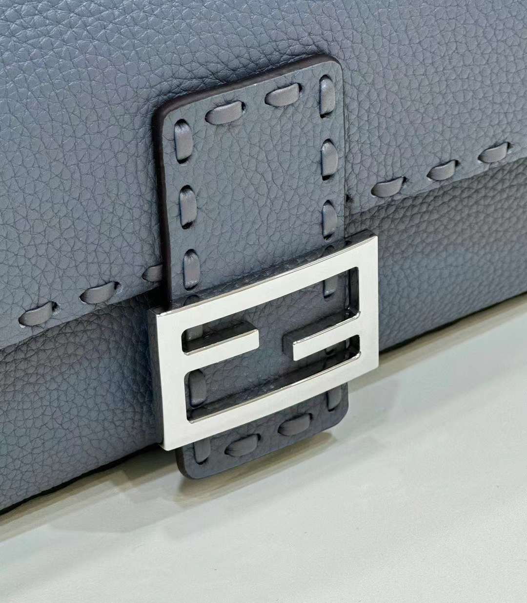 Fendi Handmade baguette bag view 5
