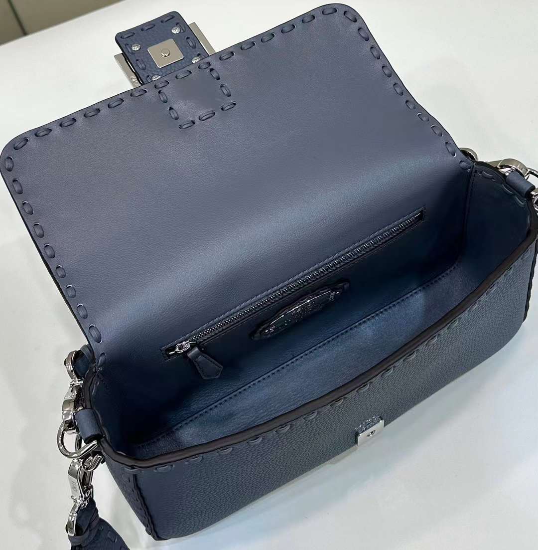 Fendi Handmade baguette bag view 6