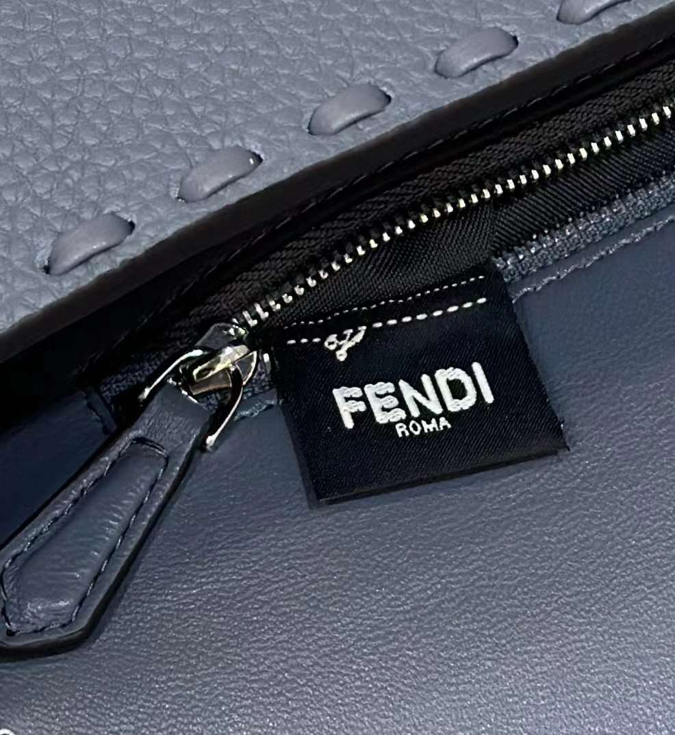 Fendi Handmade baguette bag view 7