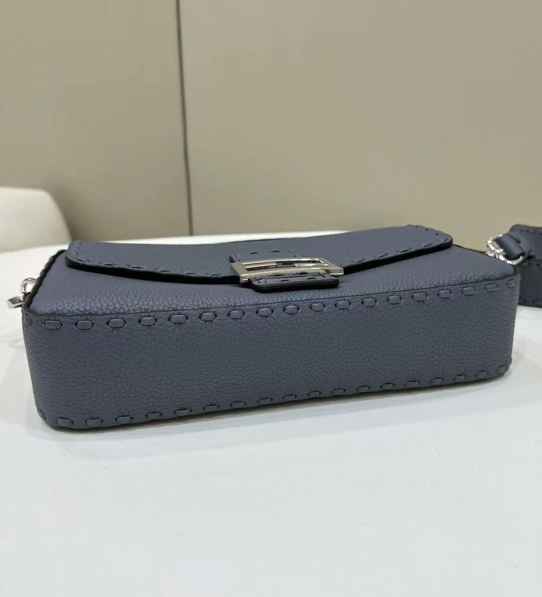 Fendi Handmade baguette bag view 8