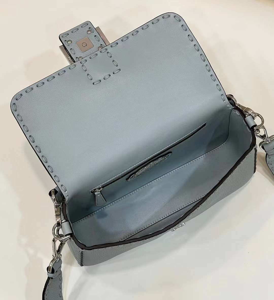 Fendi Handmade baguette bag view 2