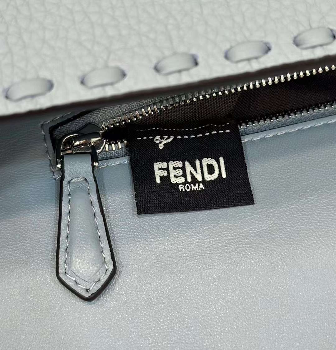 Fendi Handmade baguette bag view 3