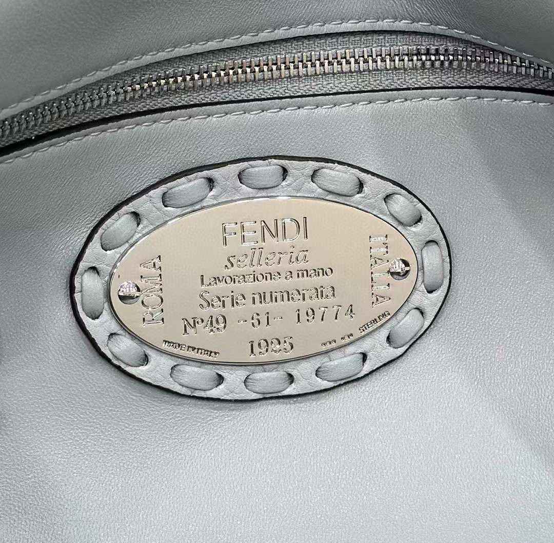 Fendi Handmade baguette bag view 6