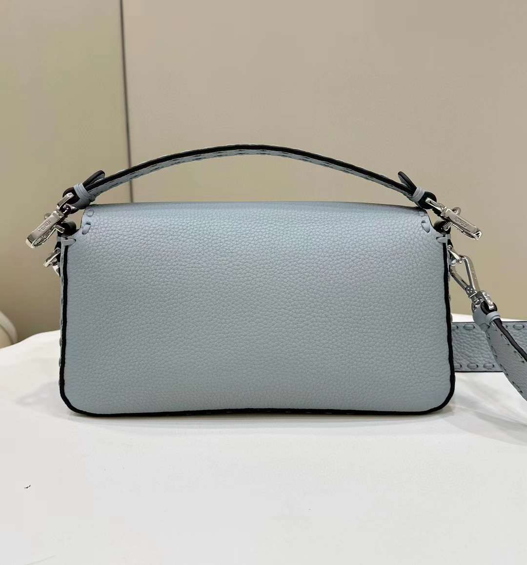 Fendi Handmade baguette bag view 7