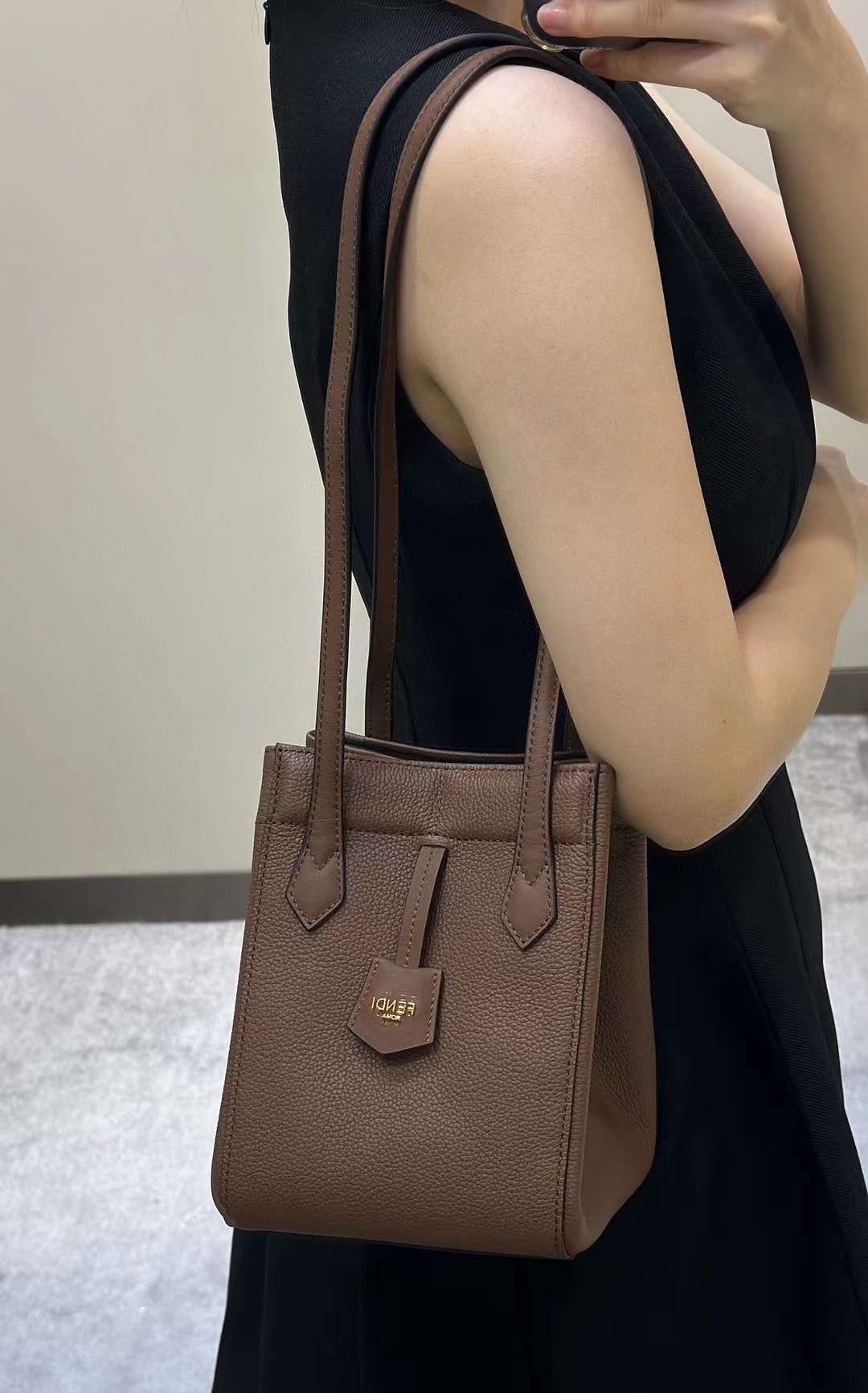 Fendi NEW Origami bag view 8