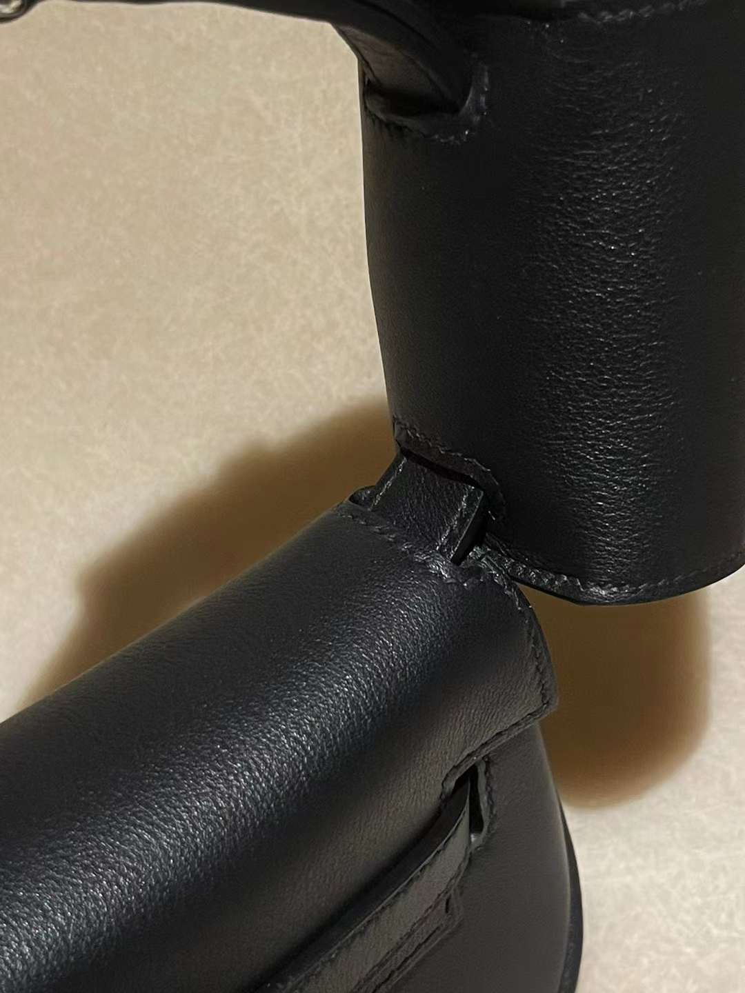 Hermès new-kelly moove bag view 8