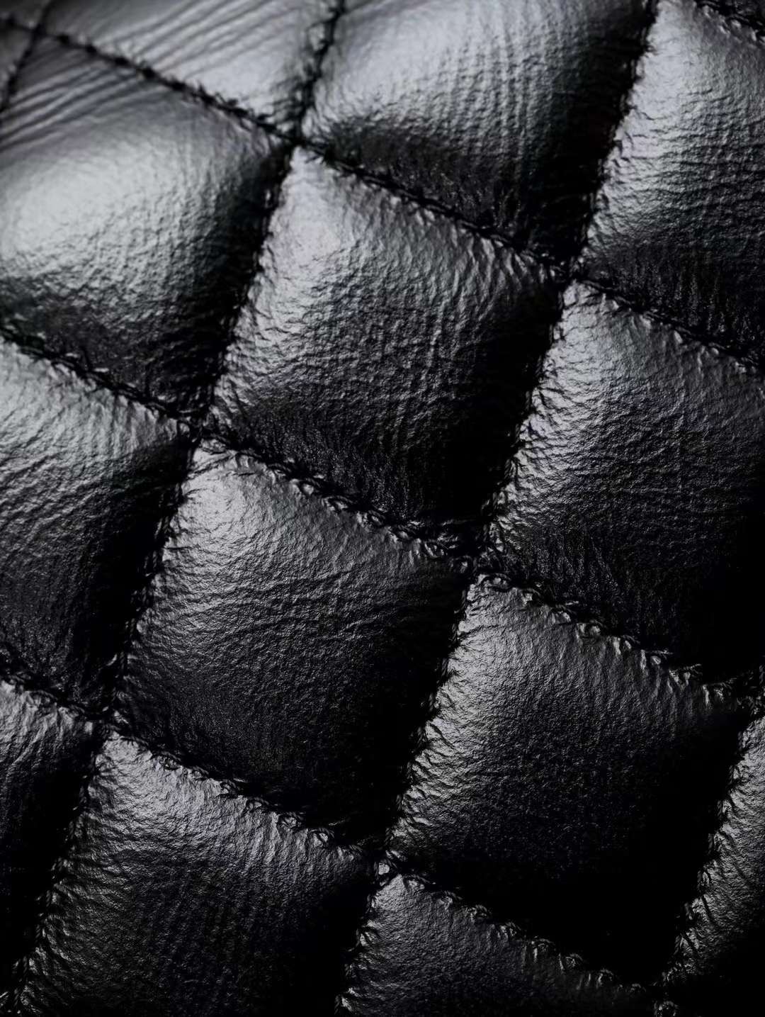 Chanel 24P Pearl woc bag view 9
