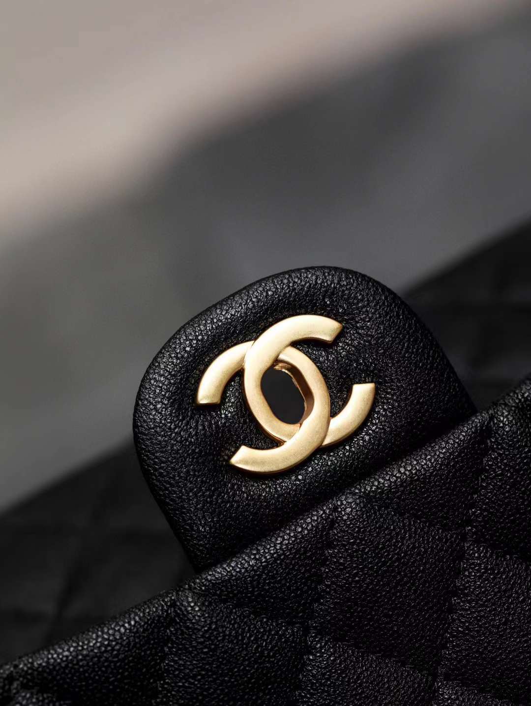 Chanel CF handle bag view 6