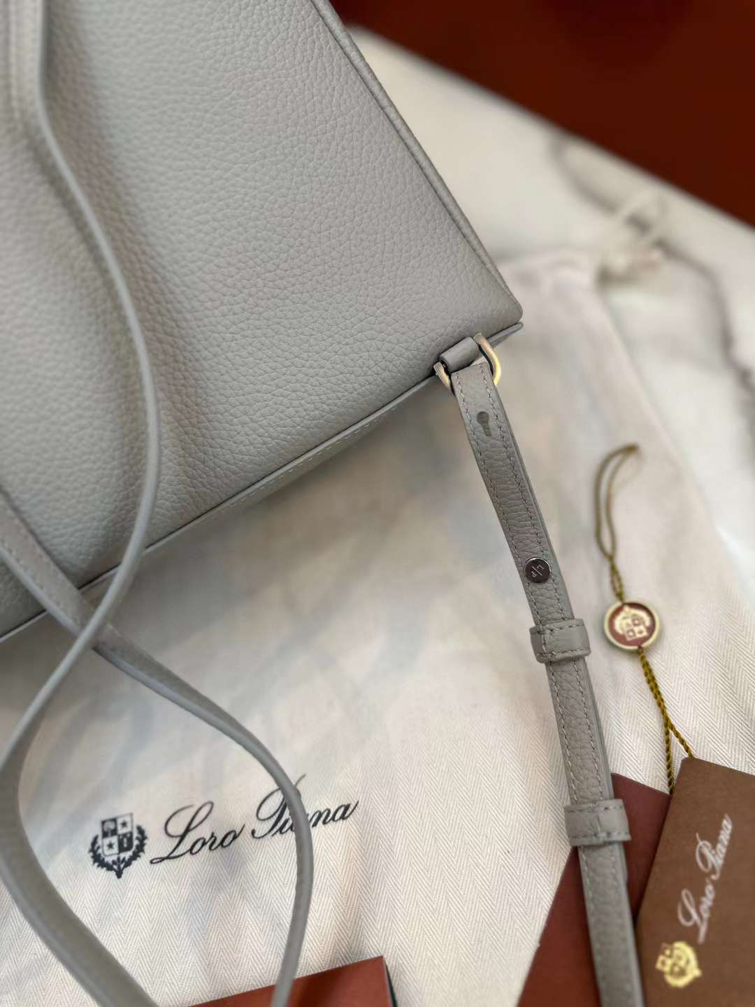 Loro Piana Extra Pocket Backpack view 6