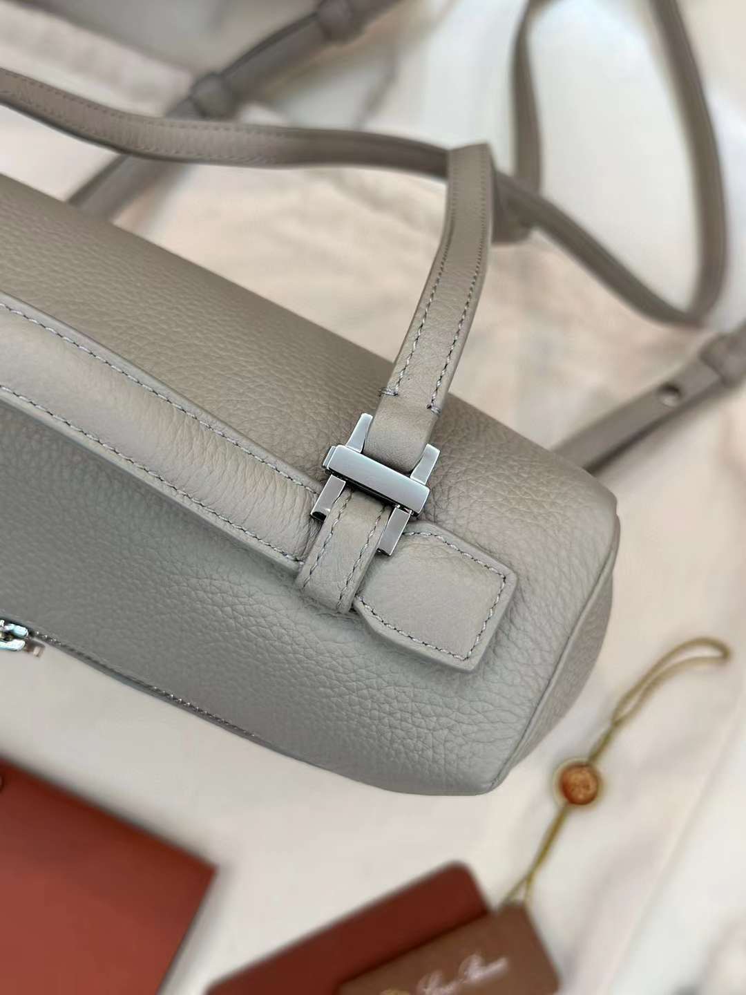 Loro Piana Extra Pocket Backpack view 8