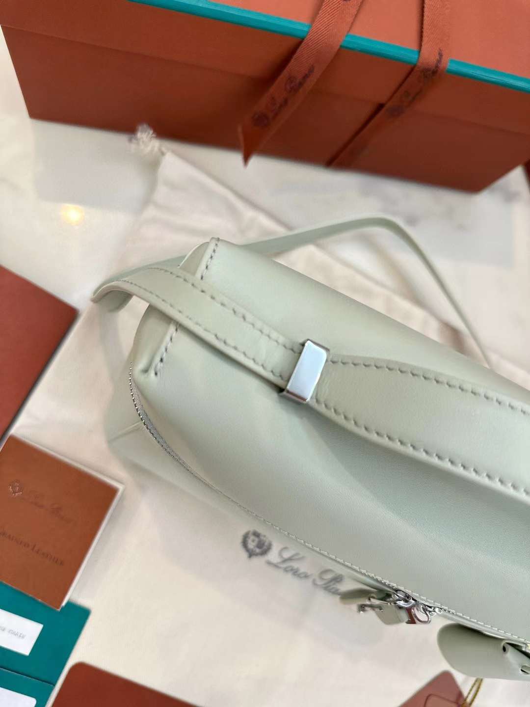 Loro Piana 27 Extra bag view 3