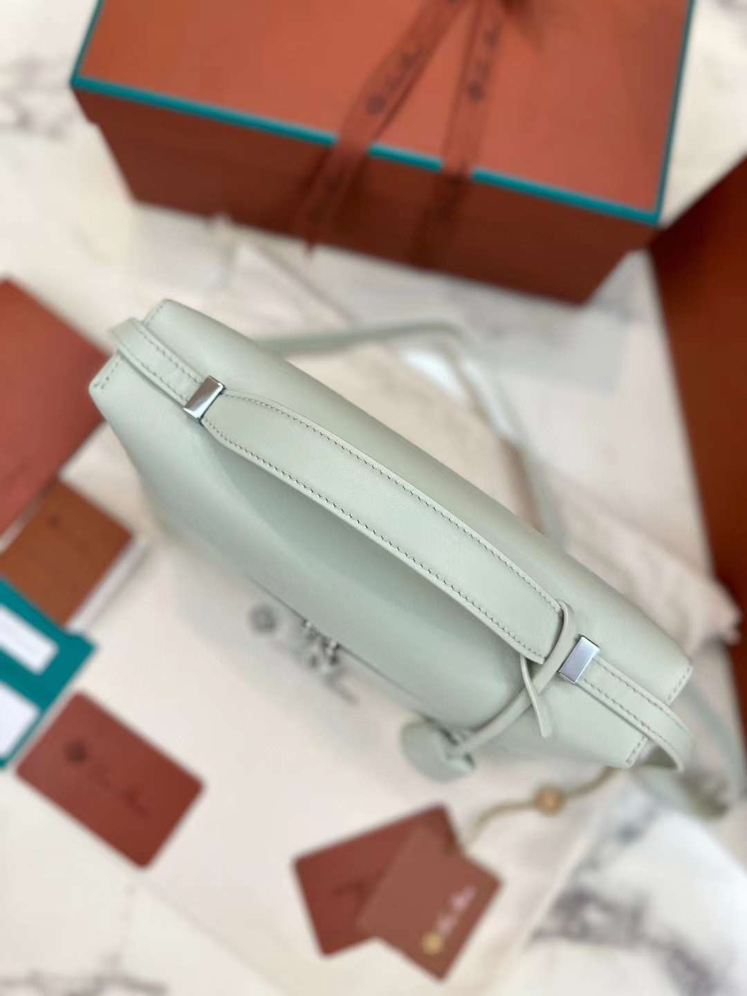 Loro Piana 27 Extra bag view 4