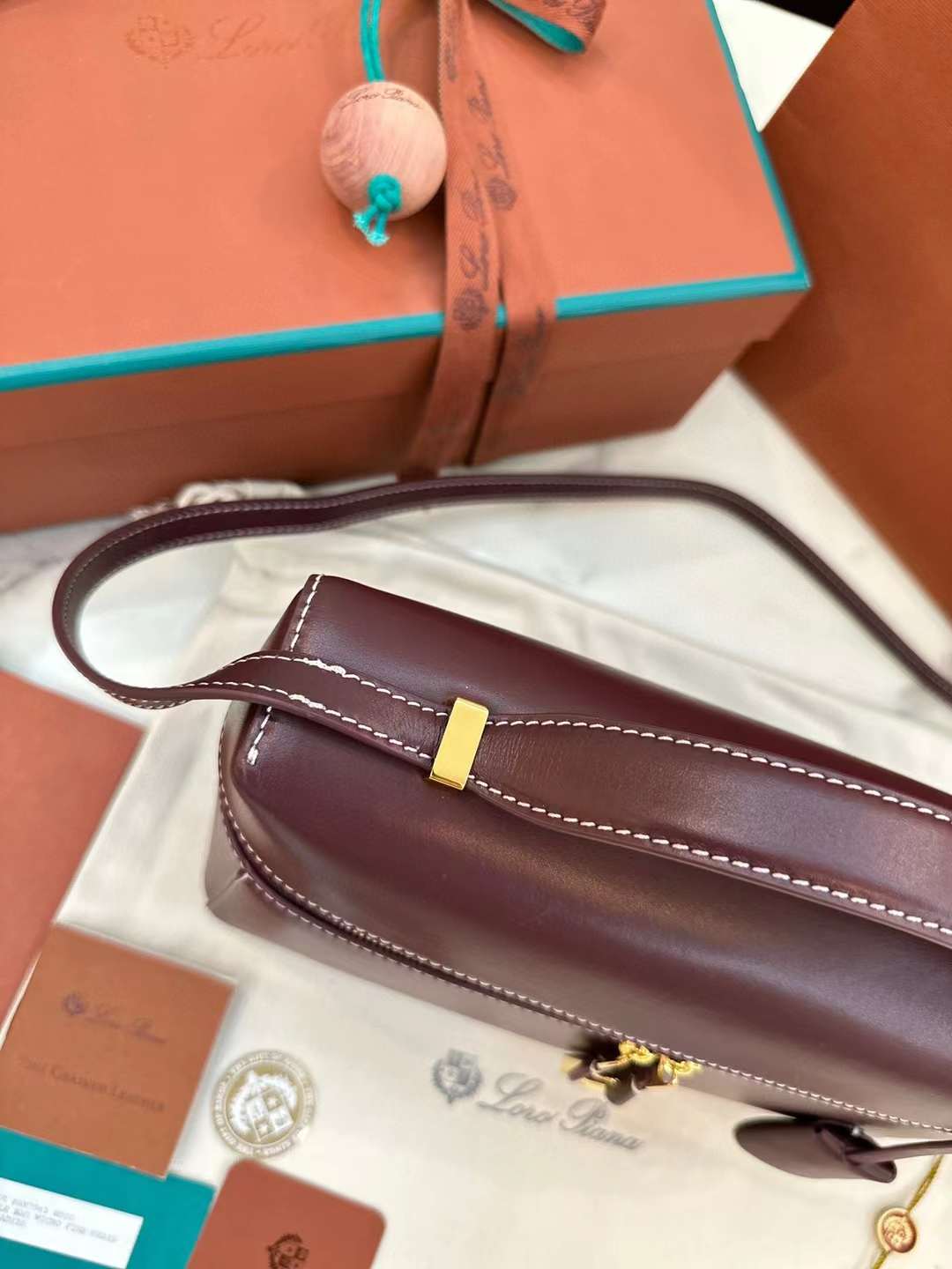 Loro Piana L27 Extra bag view 5