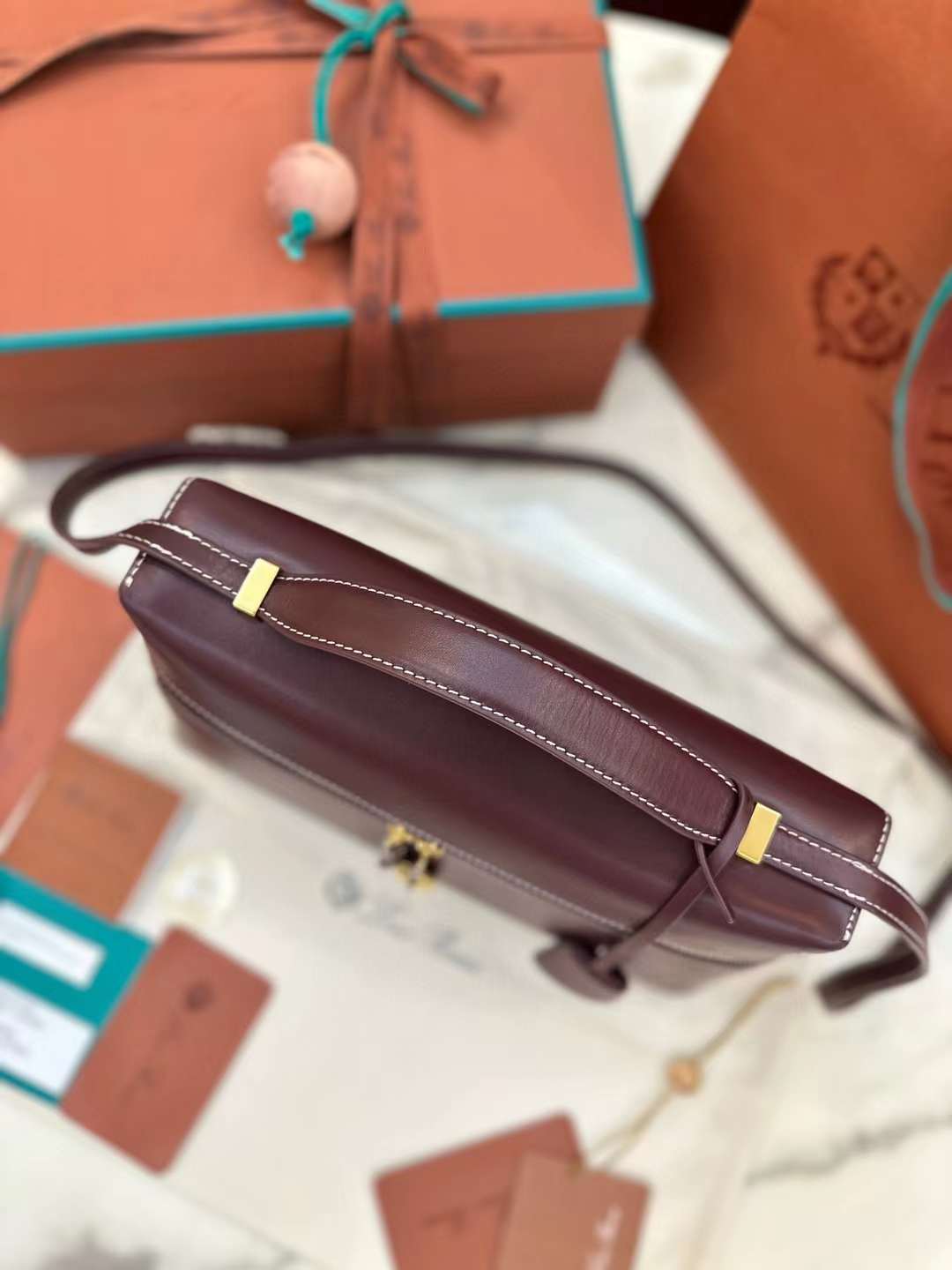 Loro Piana L27 Extra bag view 6