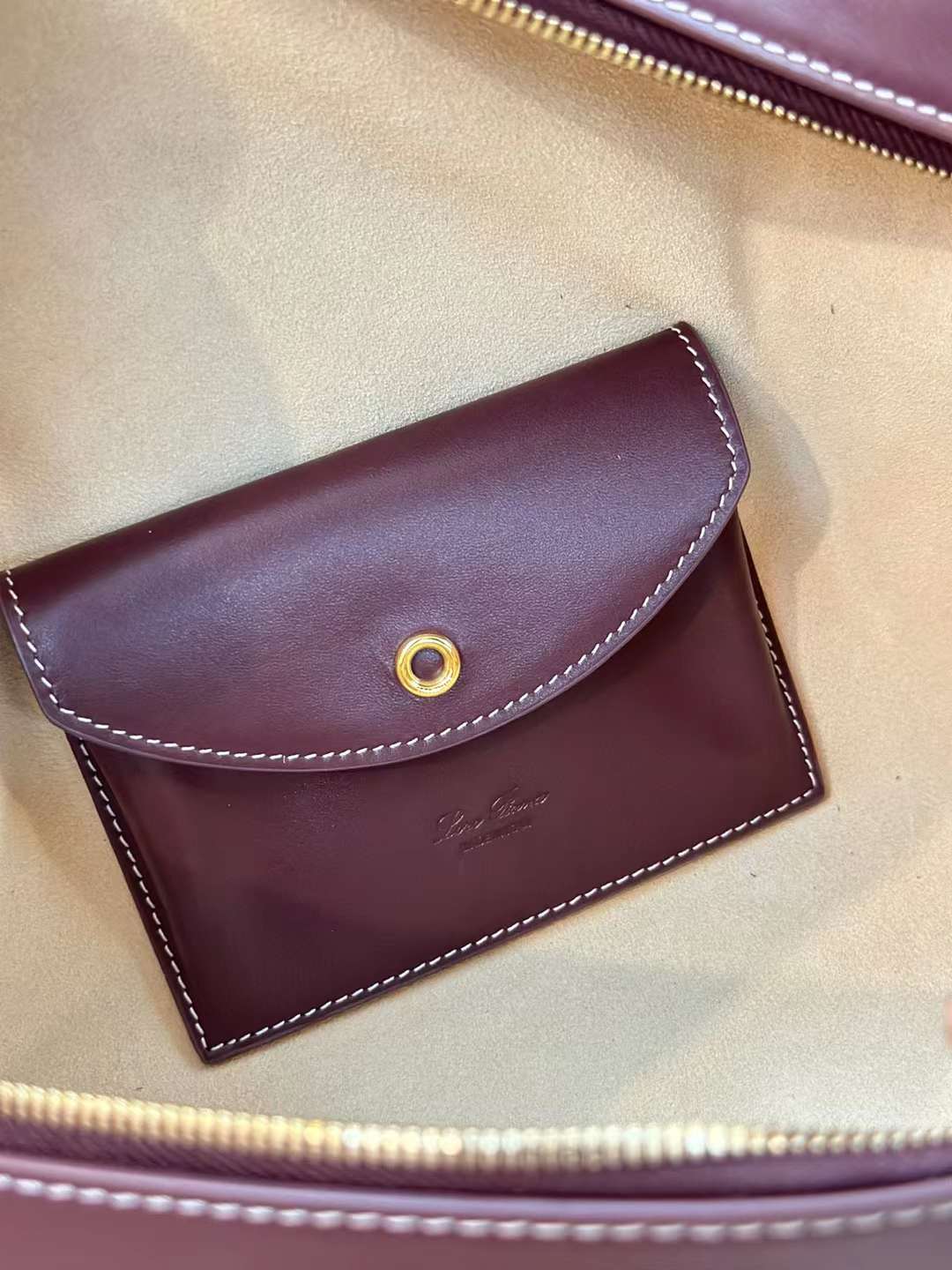 Loro Piana L27 Extra bag view 7