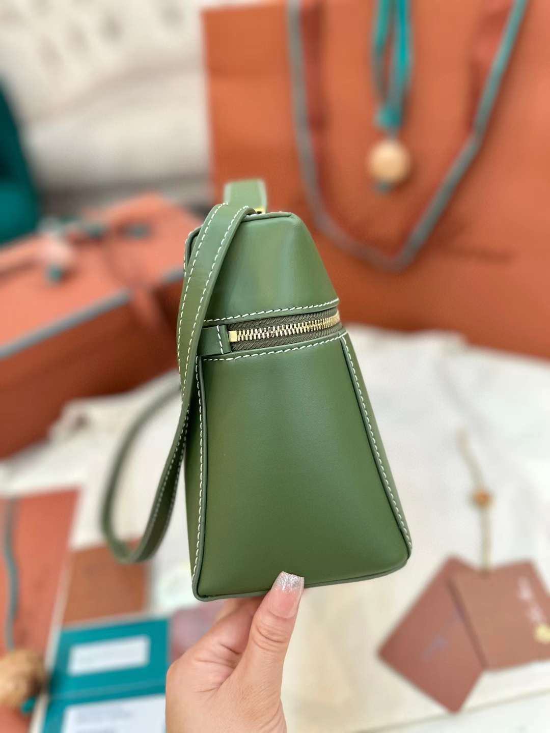 Loro Piana L27 Extra bag view 4