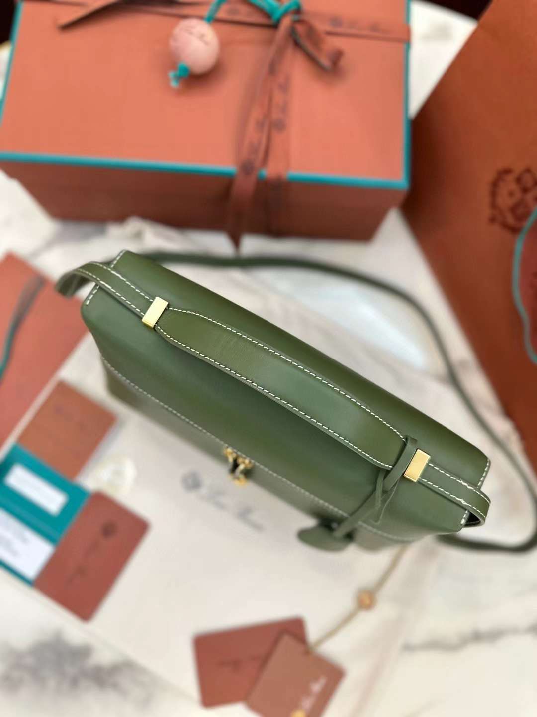Loro Piana L27 Extra bag view 8