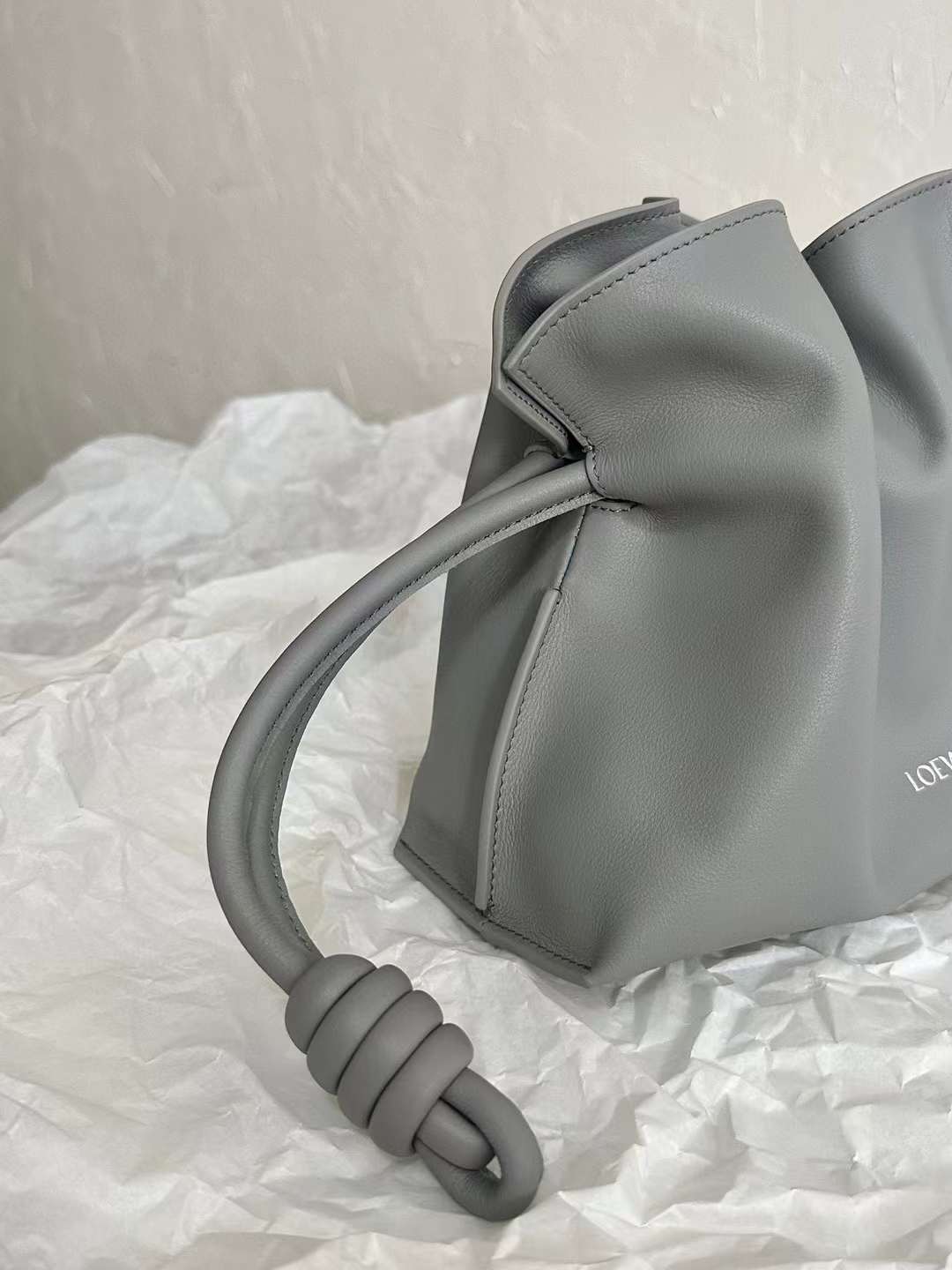 Loewe flamenco bag view 3