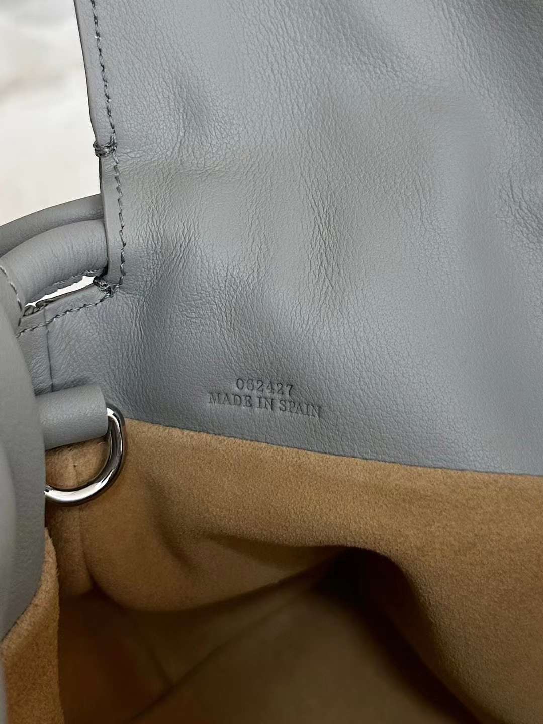 Loewe flamenco bag view 5