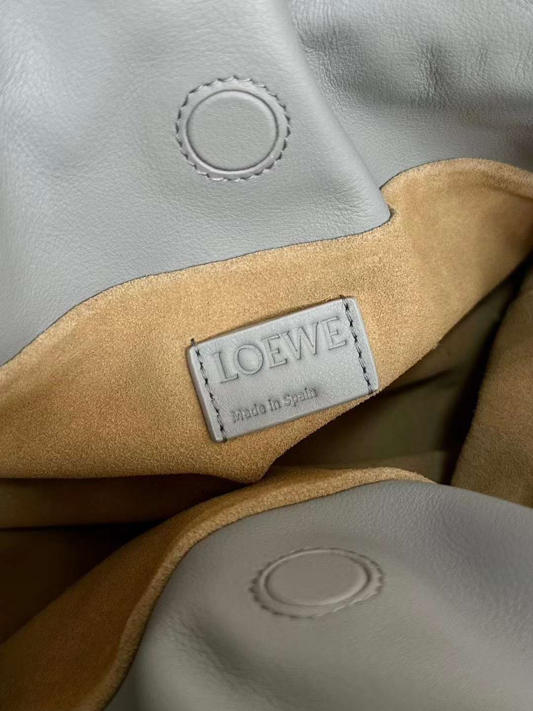 Loewe flamenco bag view 6