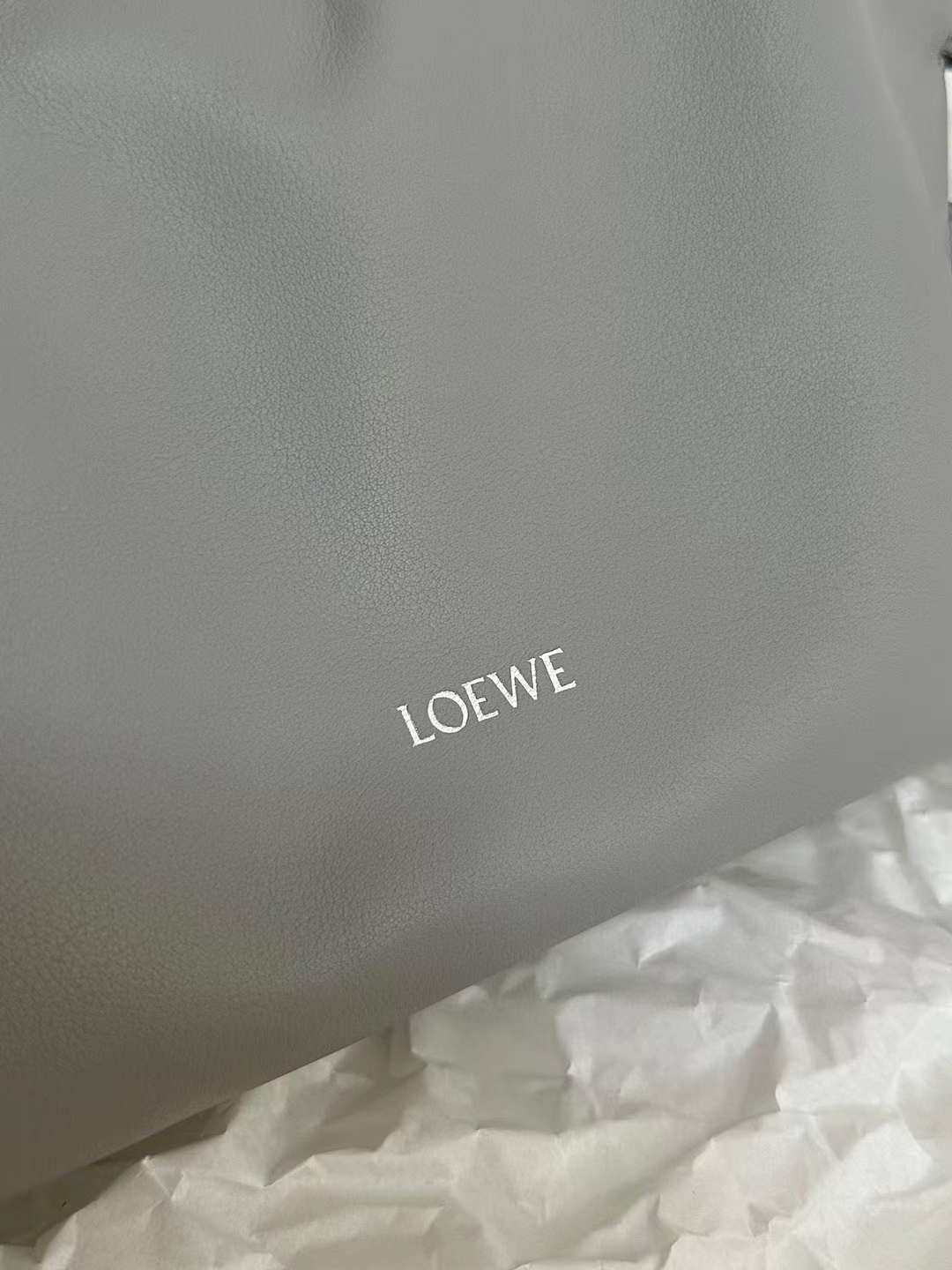 Loewe flamenco bag view 7