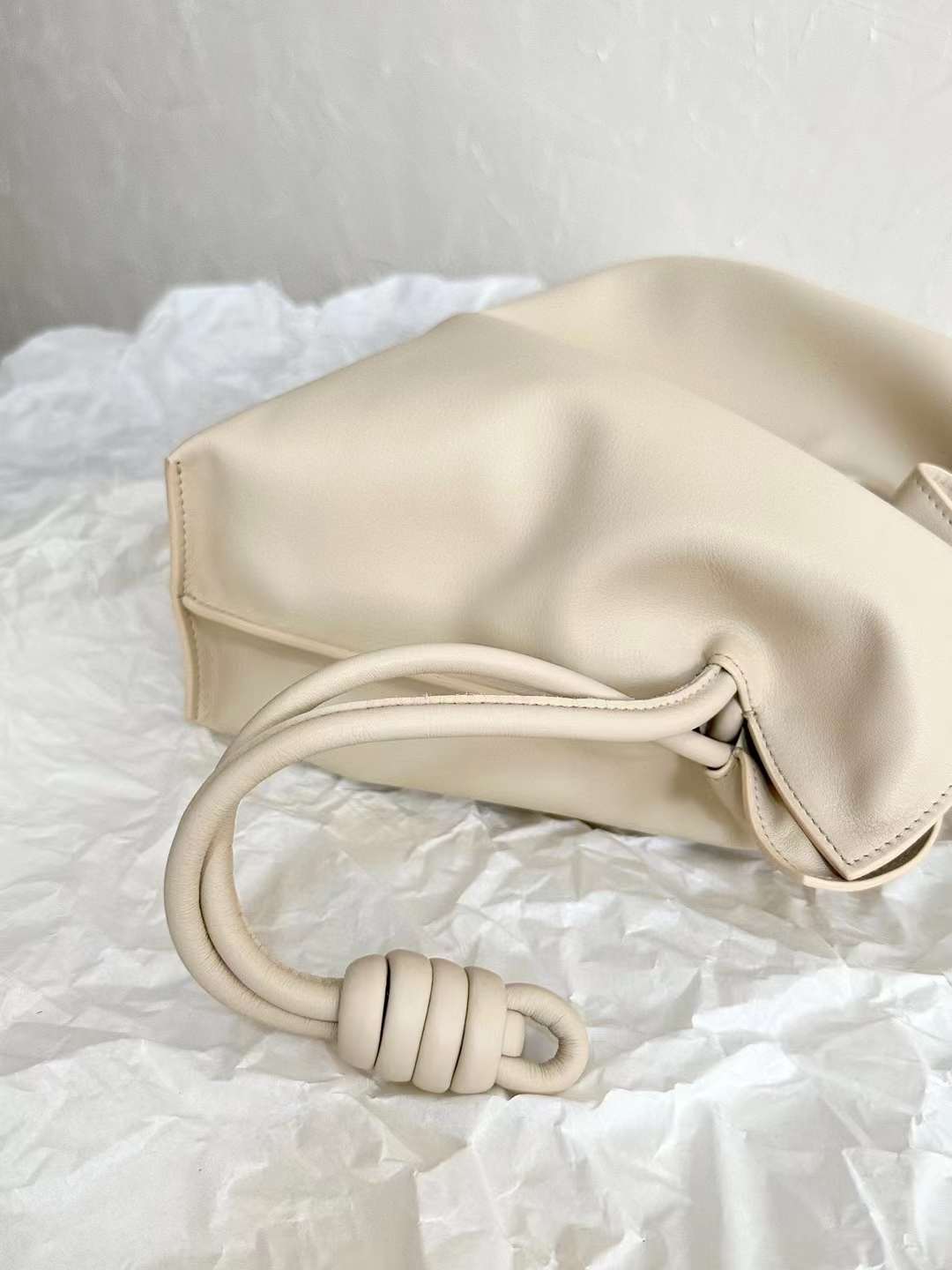 Loewe flamenco bag view 8