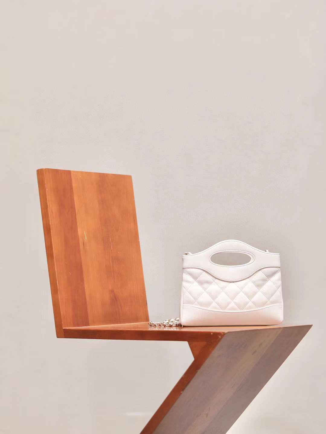 Chanel Shopping Bag view 2