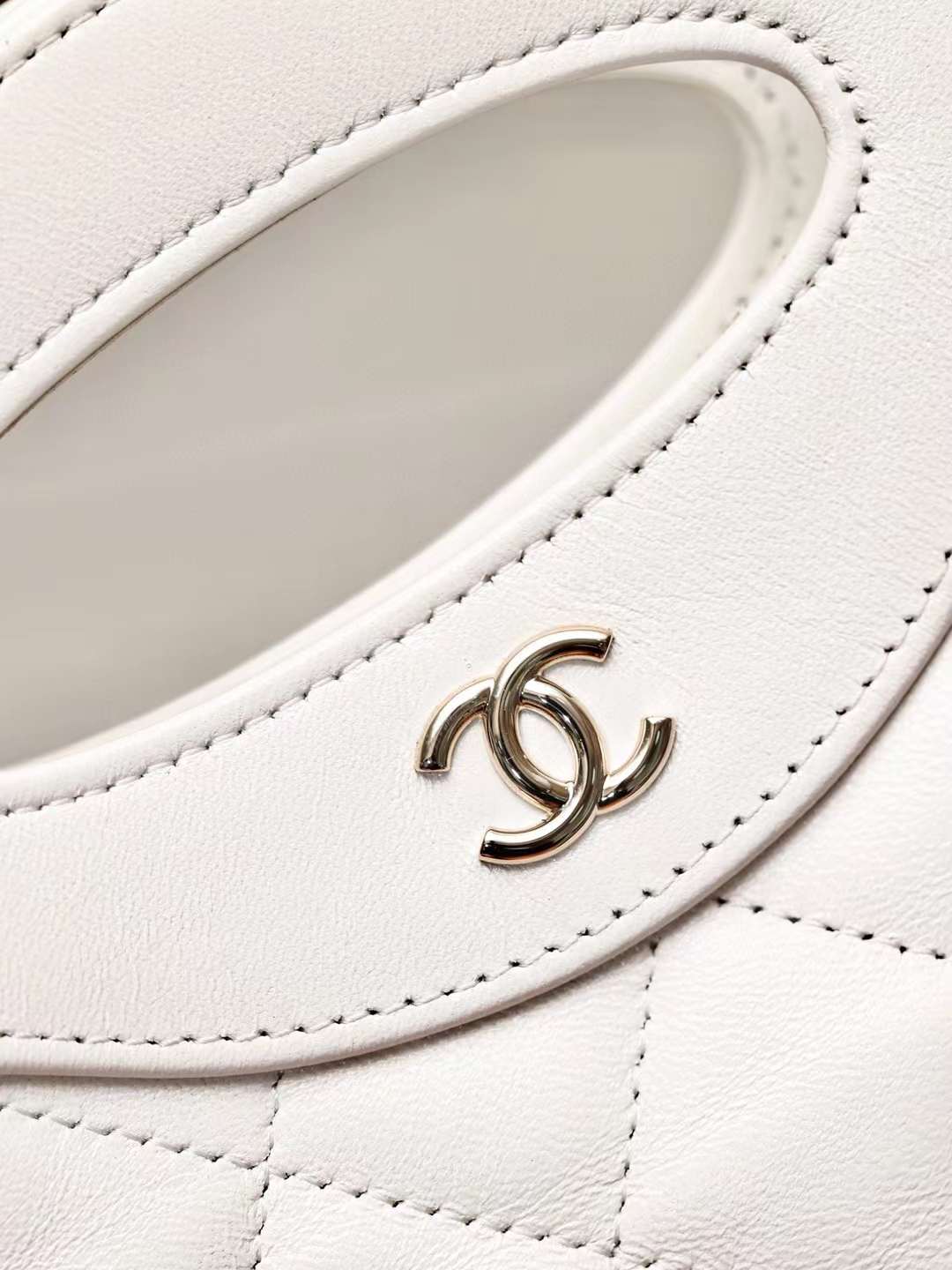 Chanel Shopping Bag view 5