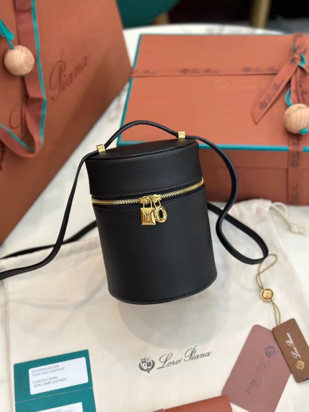 Loro Piana Extra Case view 1