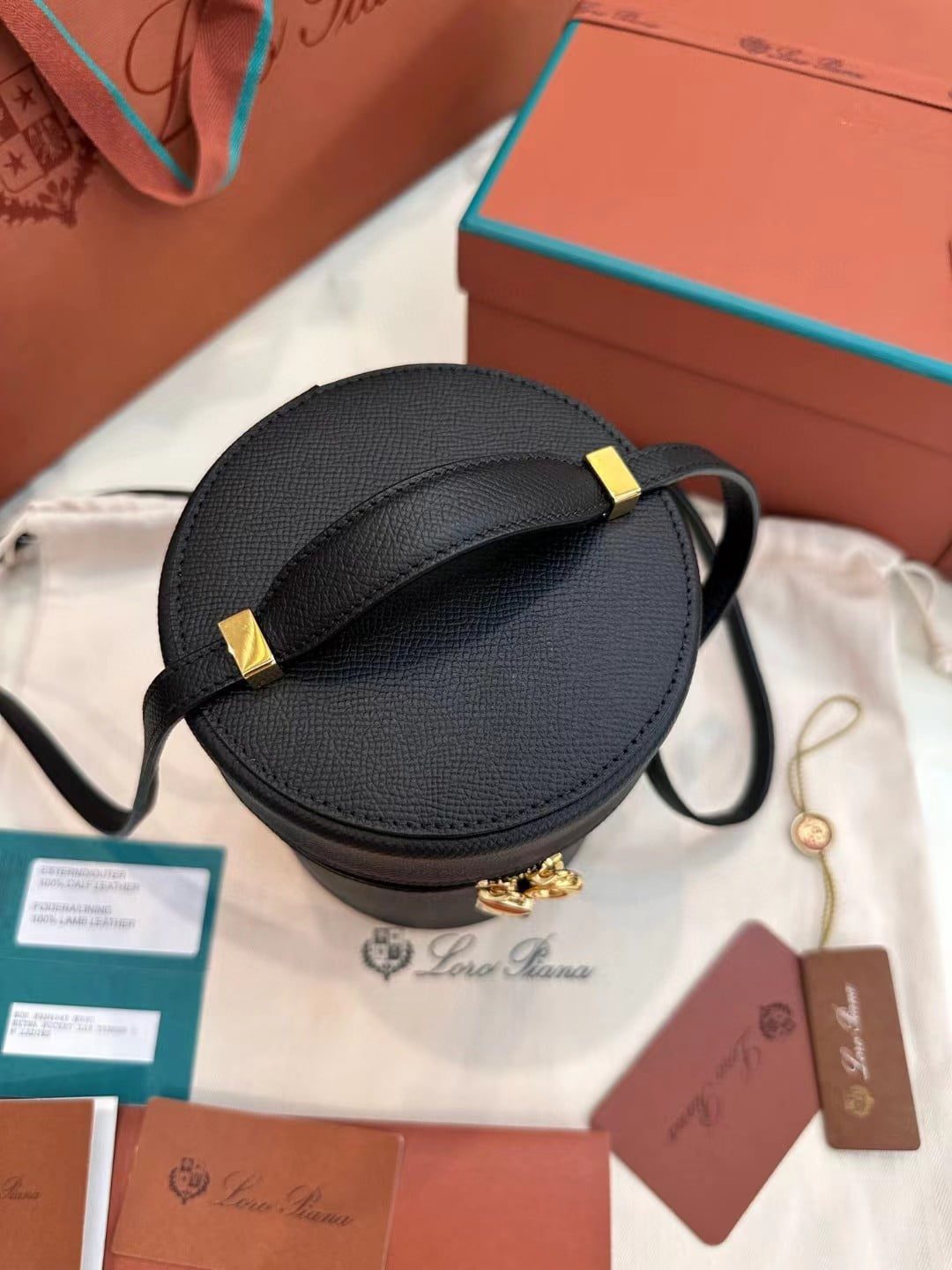 Loro Piana Extra Case view 12