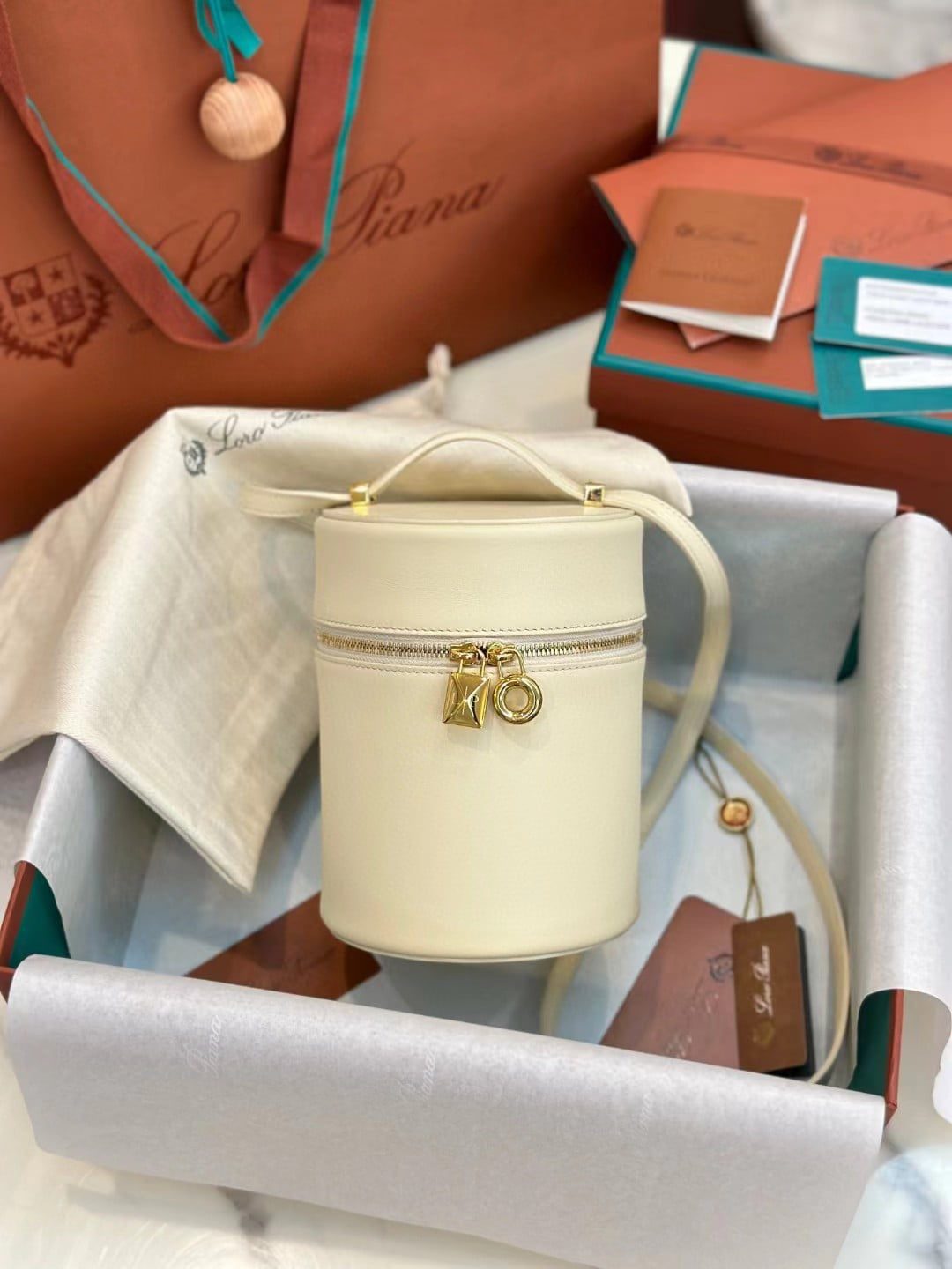 Loro Piana Extra Case view 2