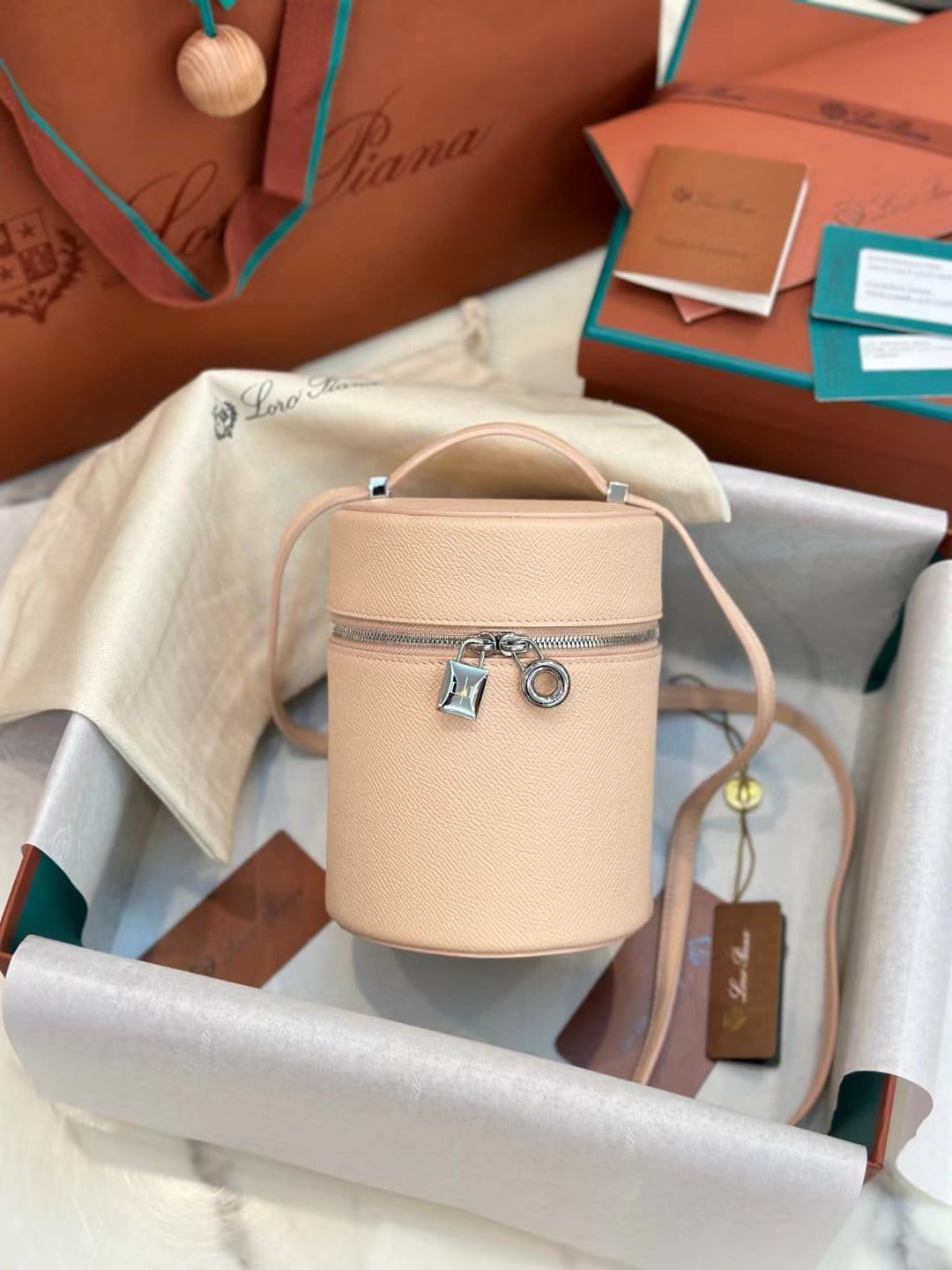 Loro Piana Extra Case view 3
