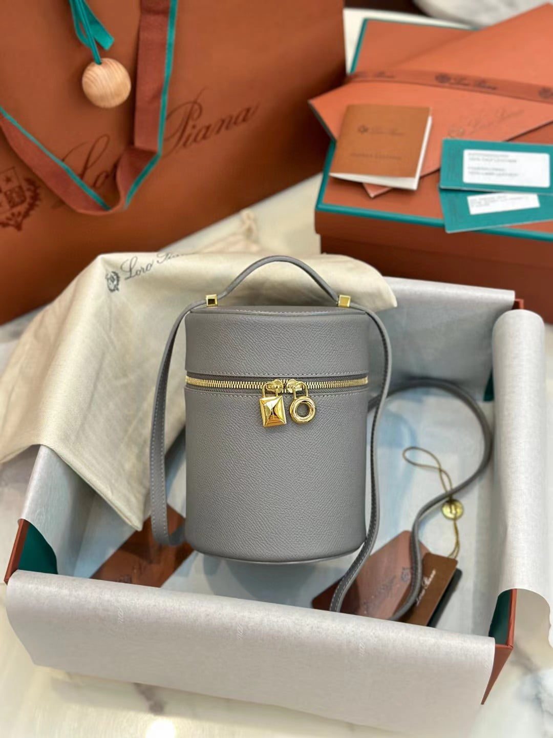 Loro Piana Extra Case view 4