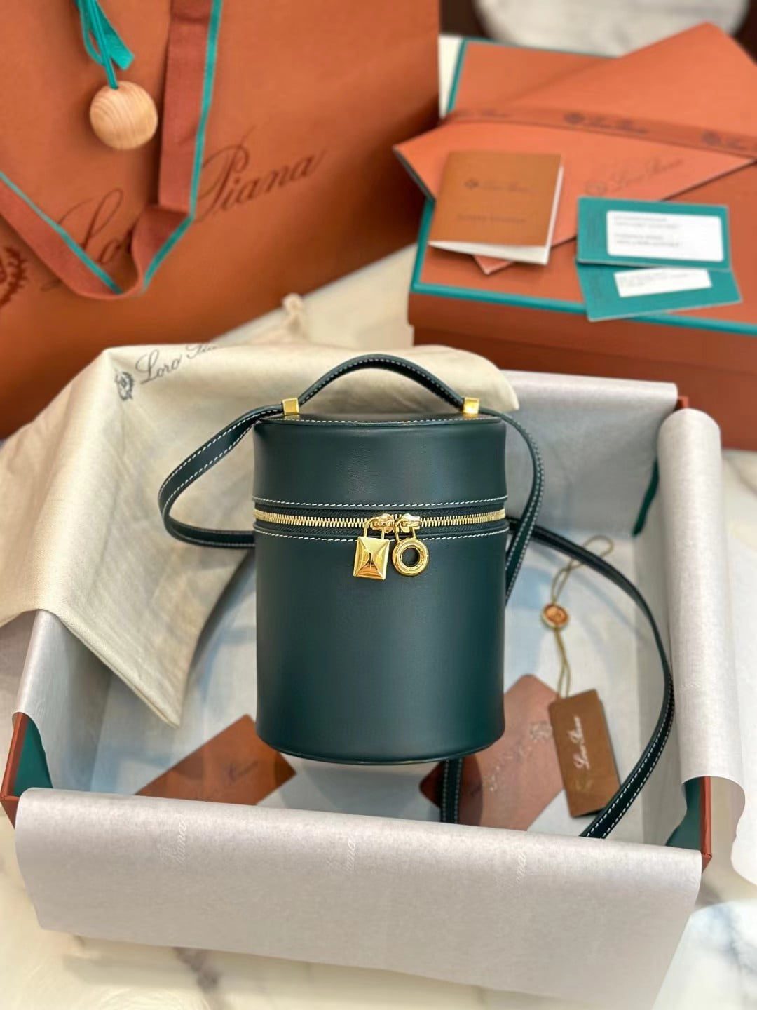 Loro Piana Extra Case view 5
