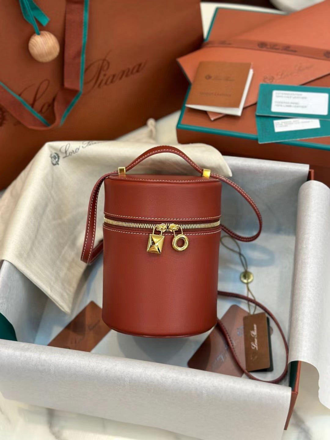 Loro Piana Extra Case view 6