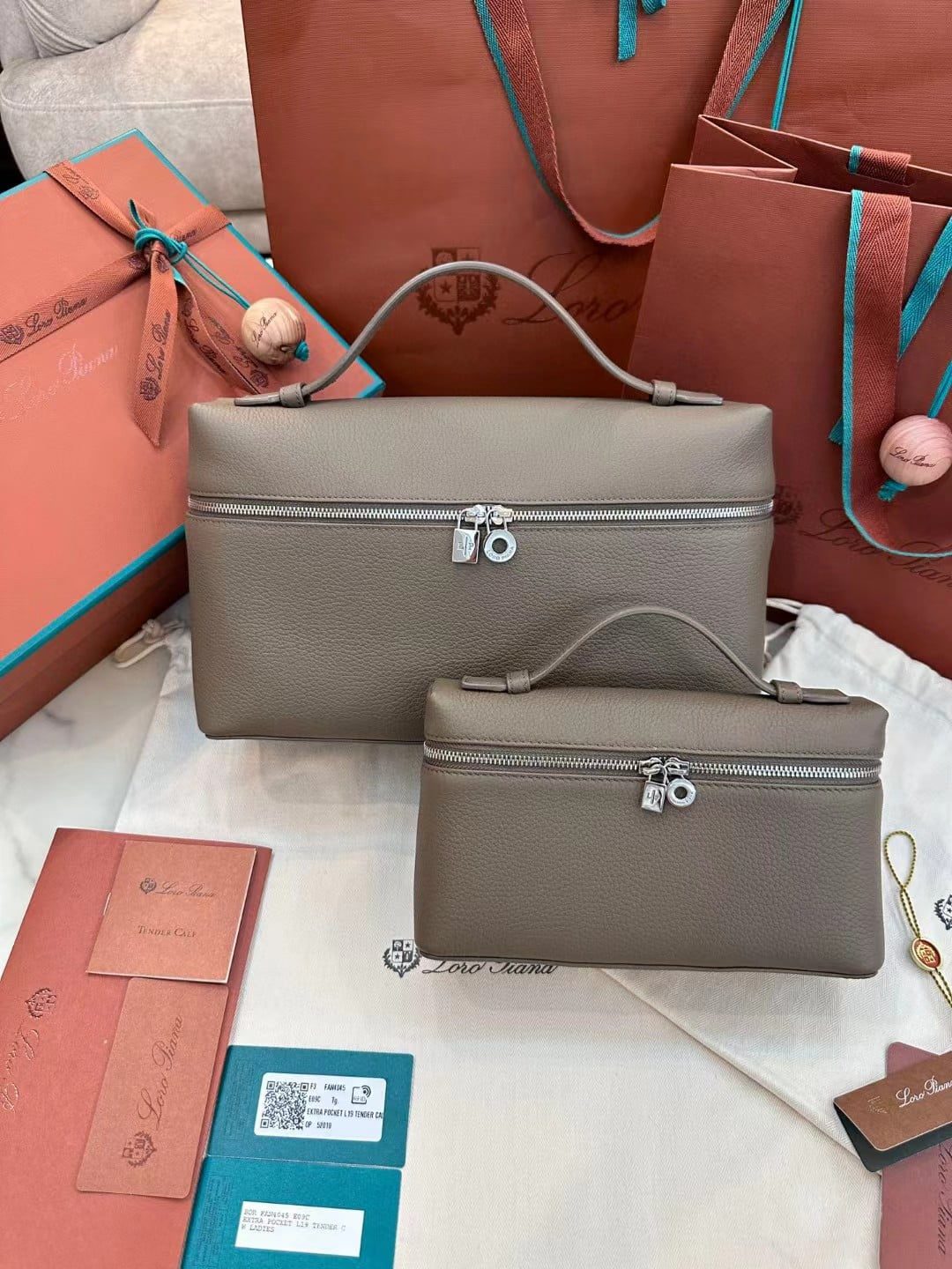 Loro Piana Extra Pocket L19/L27 view 11