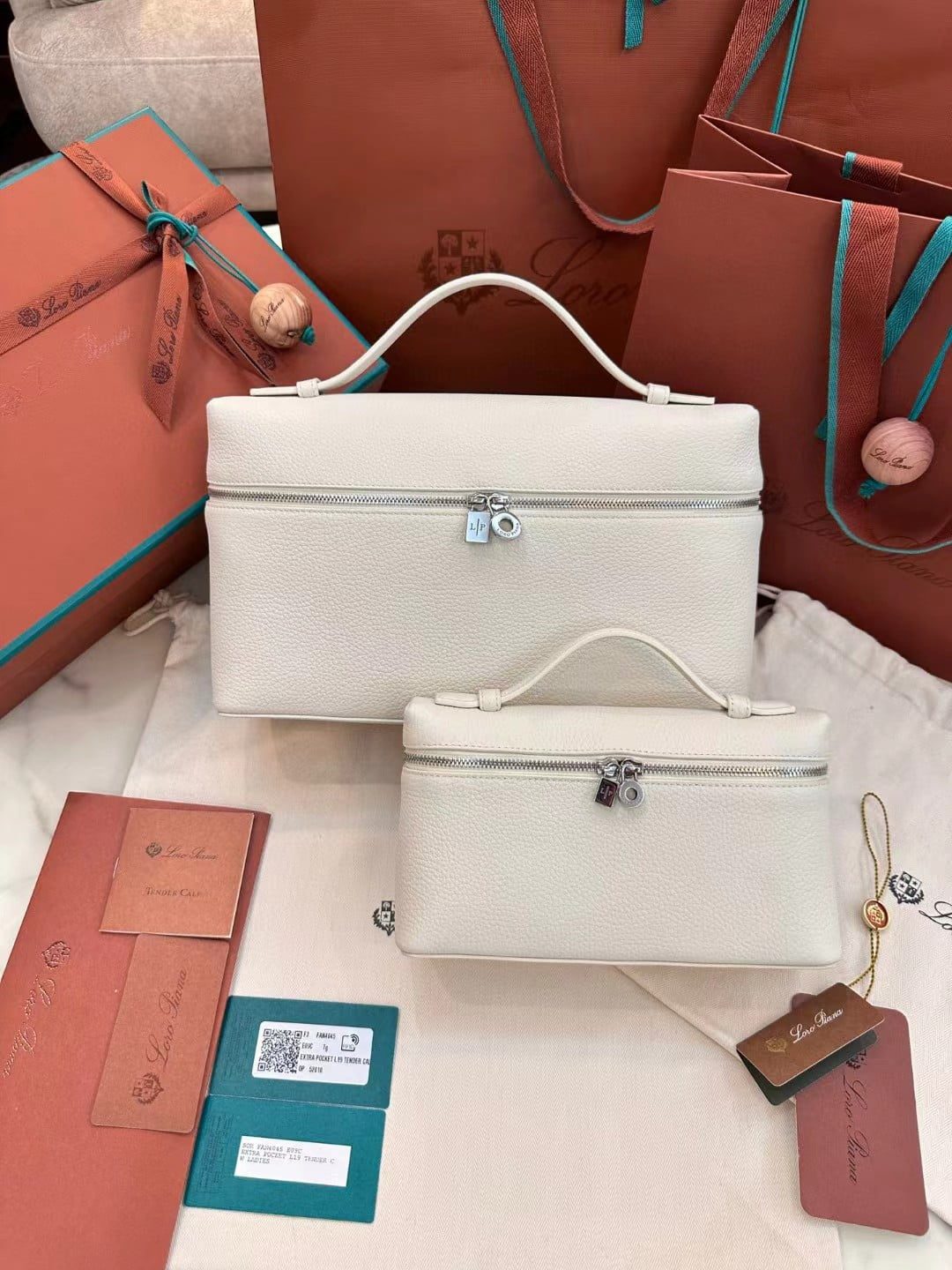Loro Piana Extra Pocket L19/L27 view 12