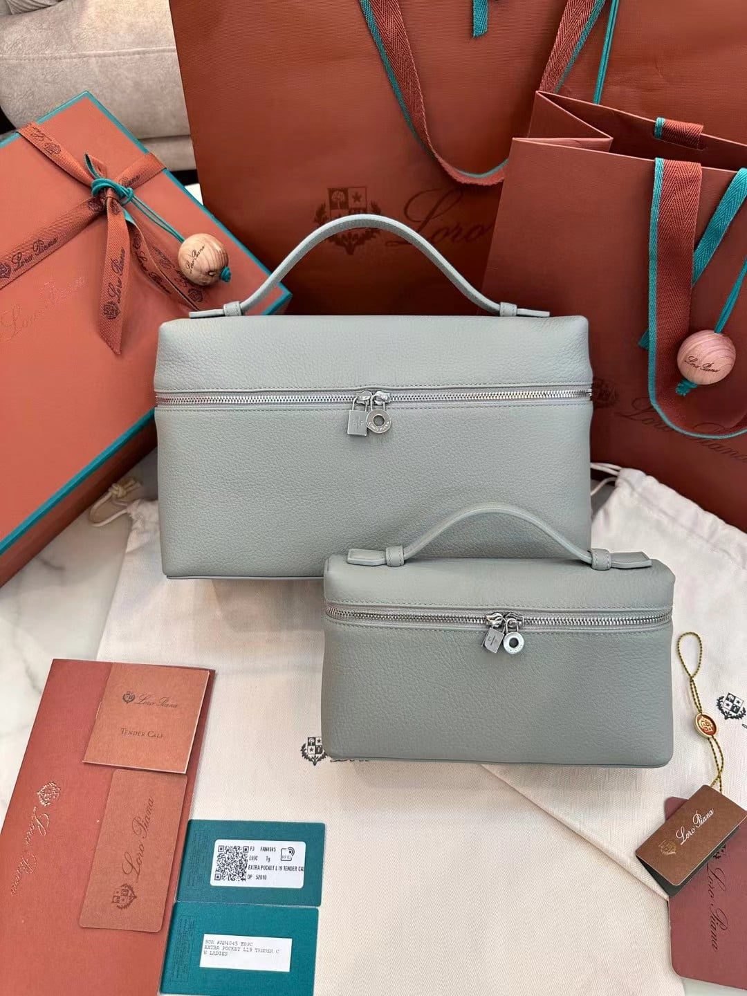 Loro Piana Extra Pocket L19/L27 view 15