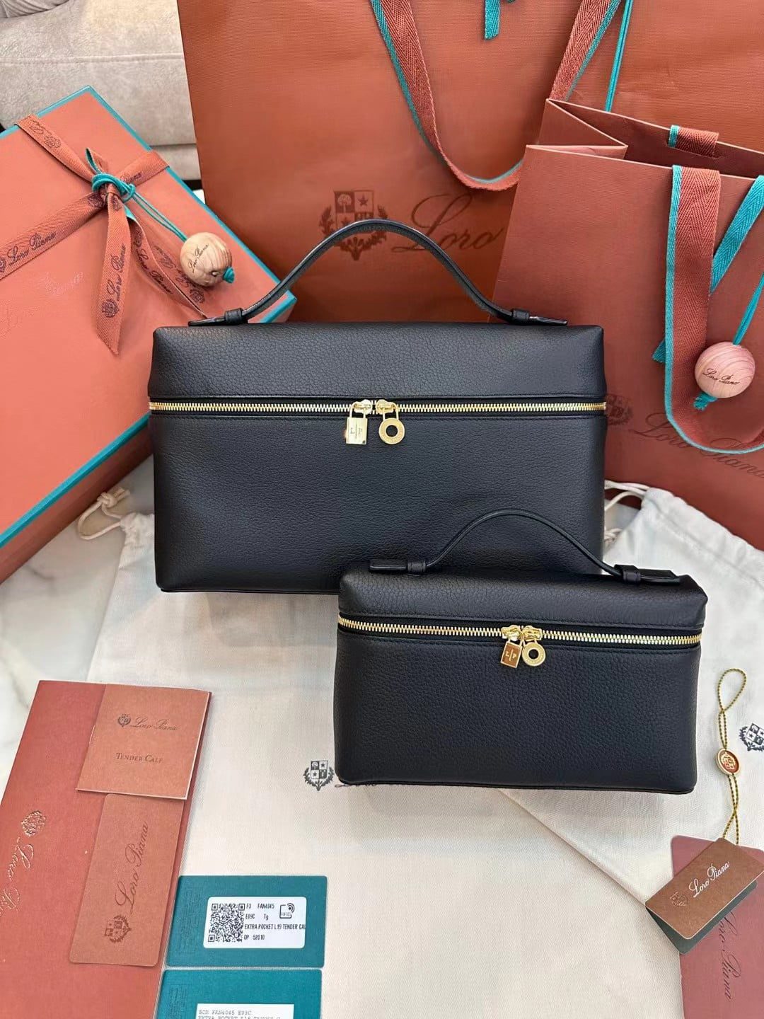 Loro Piana Extra Pocket L19/L27 view 18