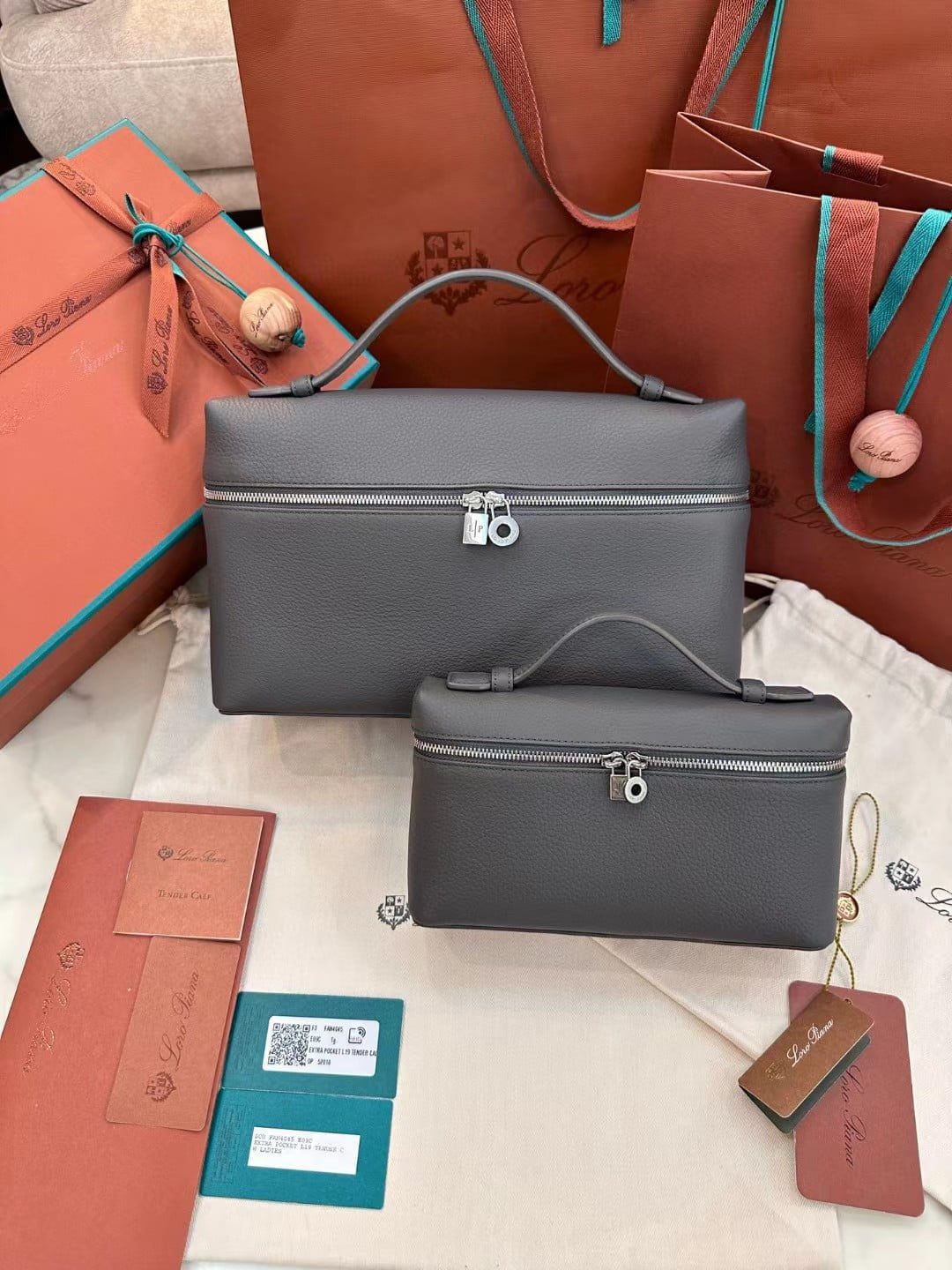Loro Piana Extra Pocket L19/L27 view 23