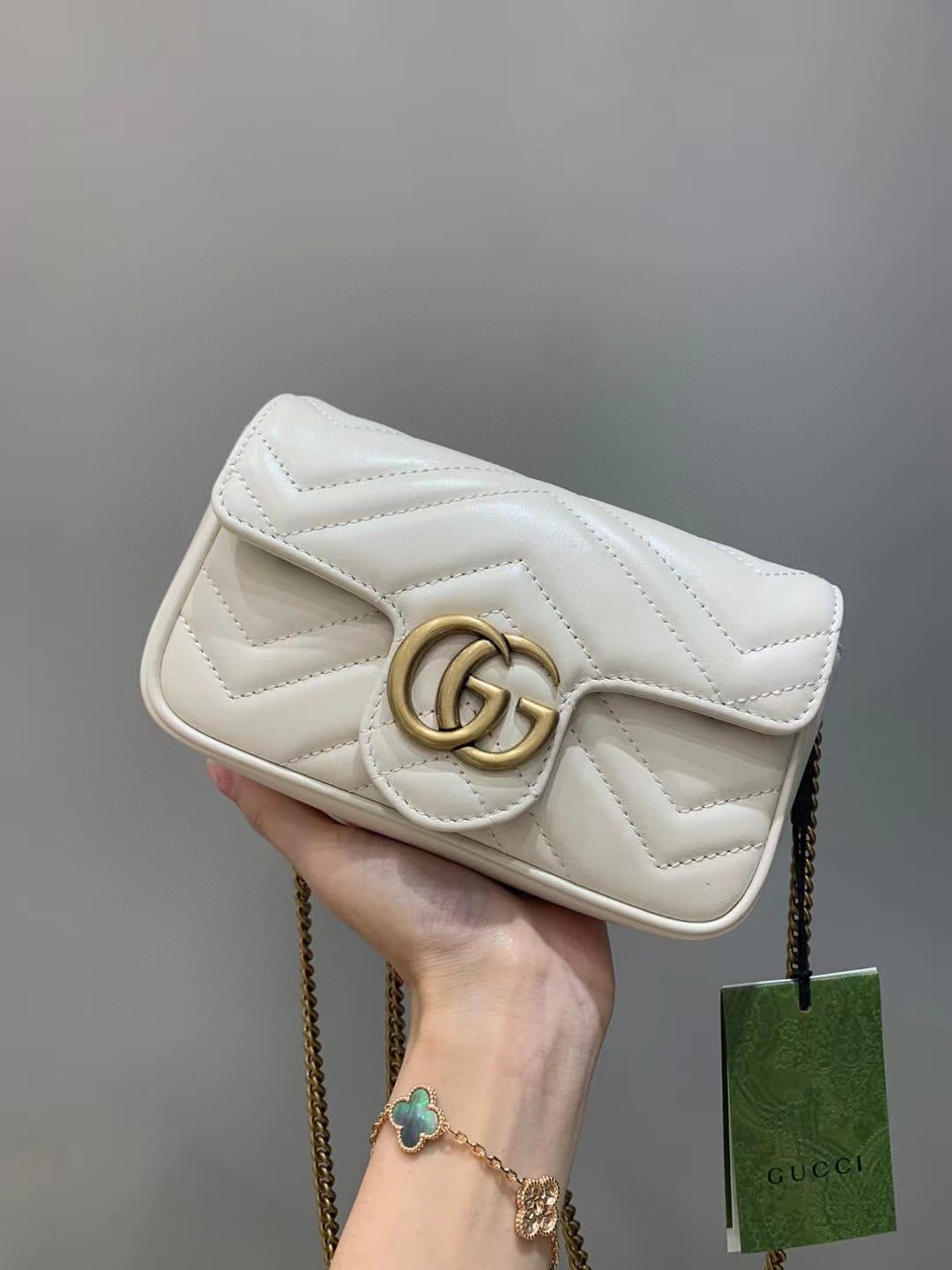 Gucci GG Marmont Bag view 1
