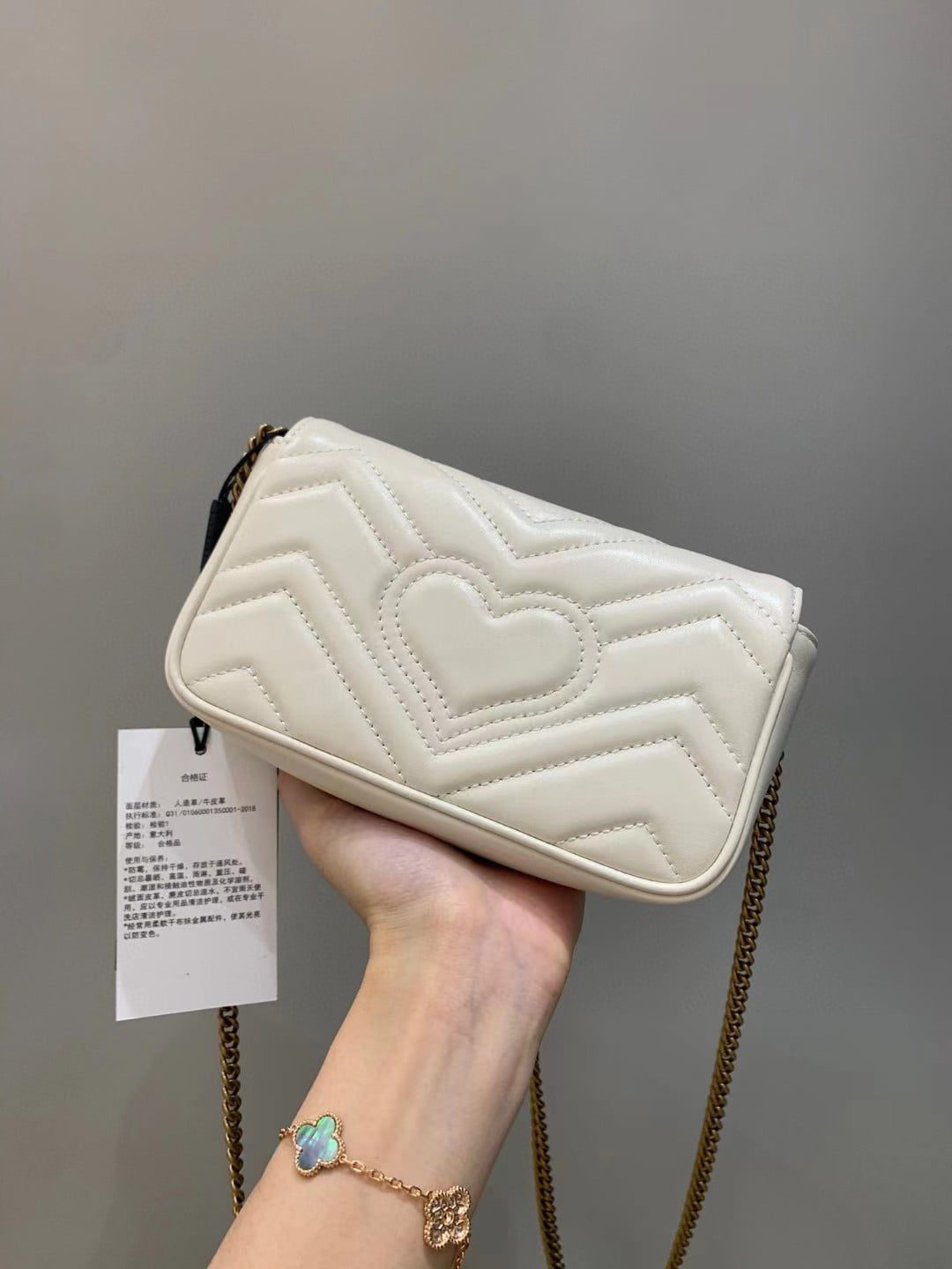 Gucci GG Marmont Bag view 12
