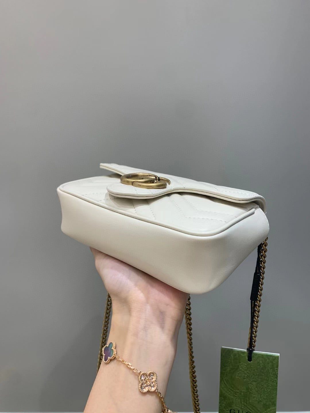 Gucci GG Marmont Bag view 8