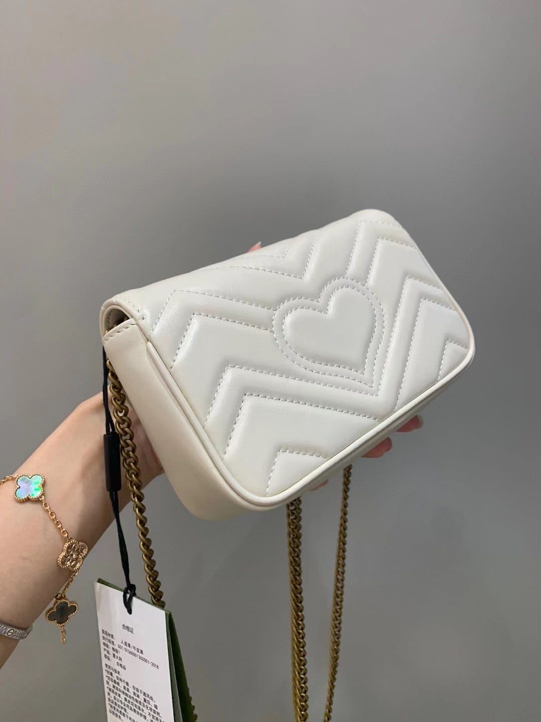 Gucci GG Marmont Bag view 9