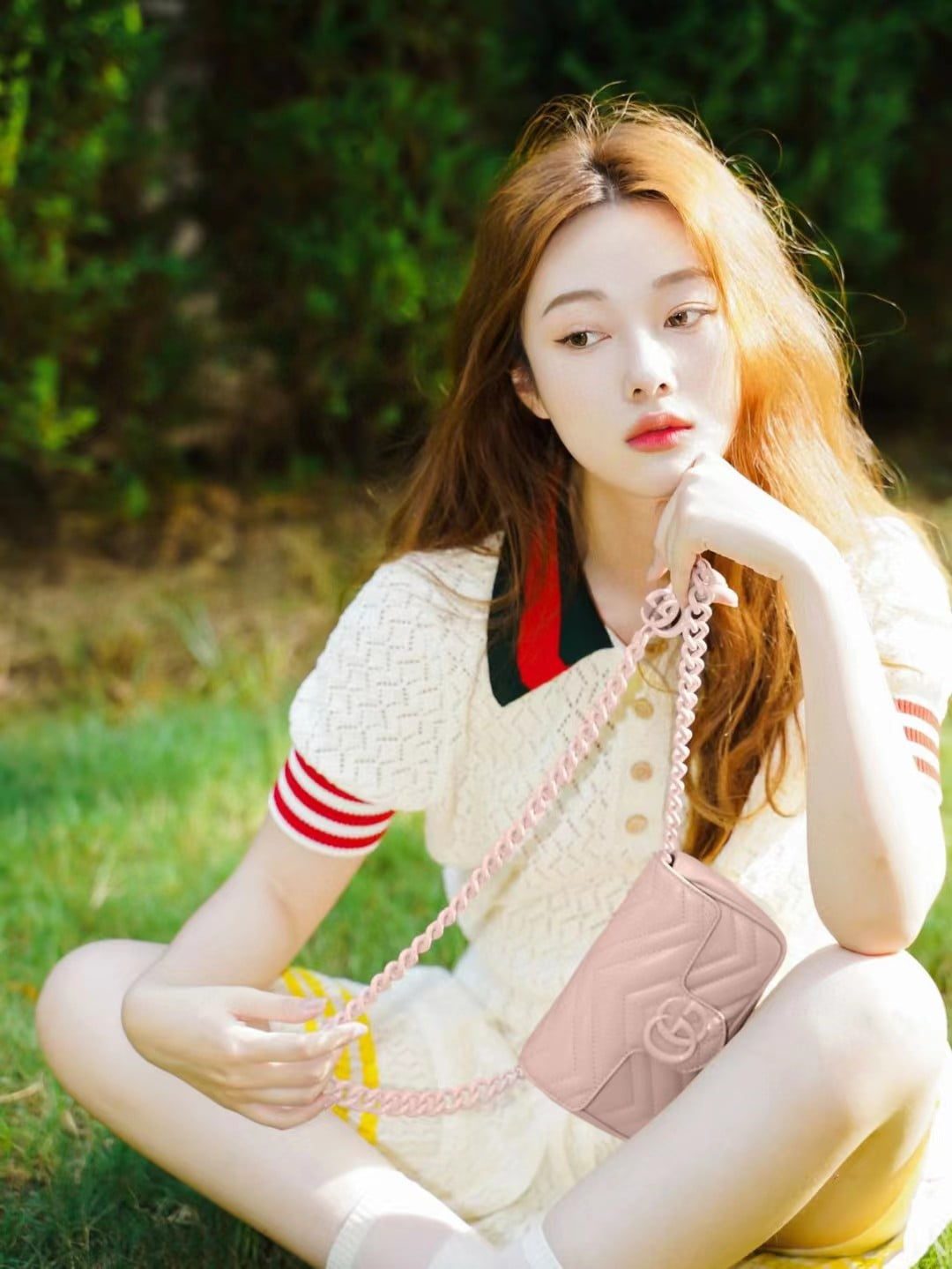 Gucci GG Marmont Bag view 14
