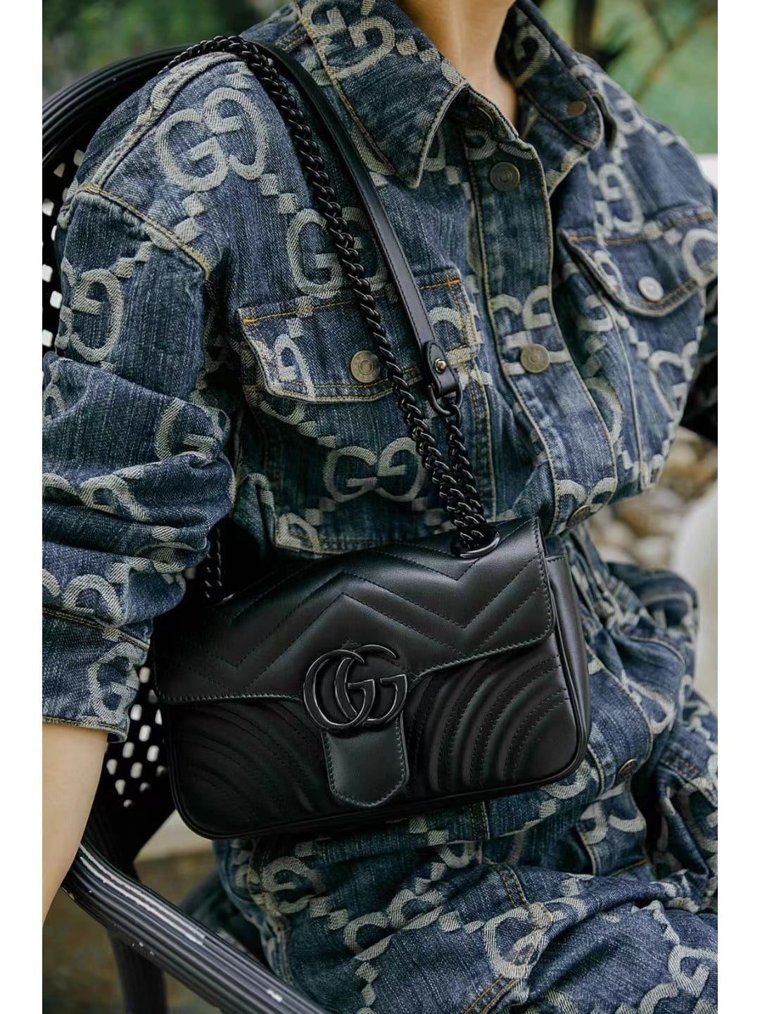 Gucci GG Marmont Bag view 15
