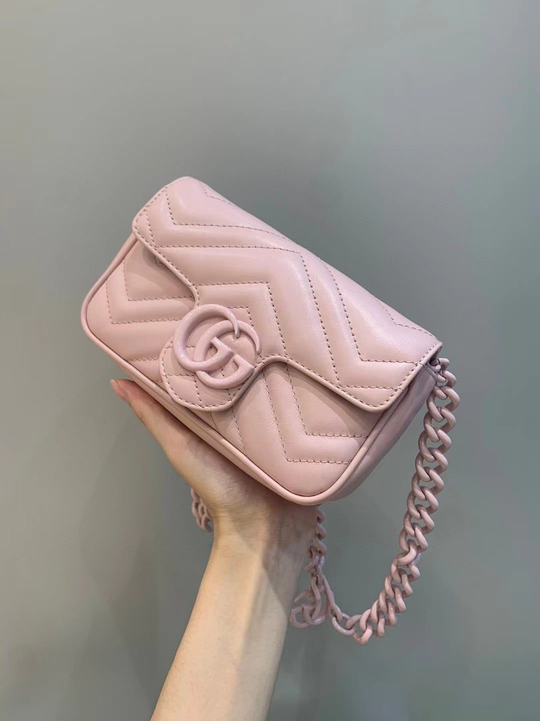Gucci GG Marmont Bag view 5