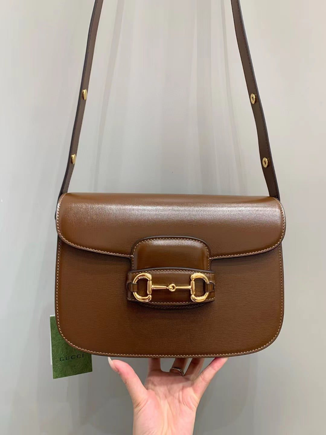 Gucci Horsebit 1955 Shoulder Bag view 1