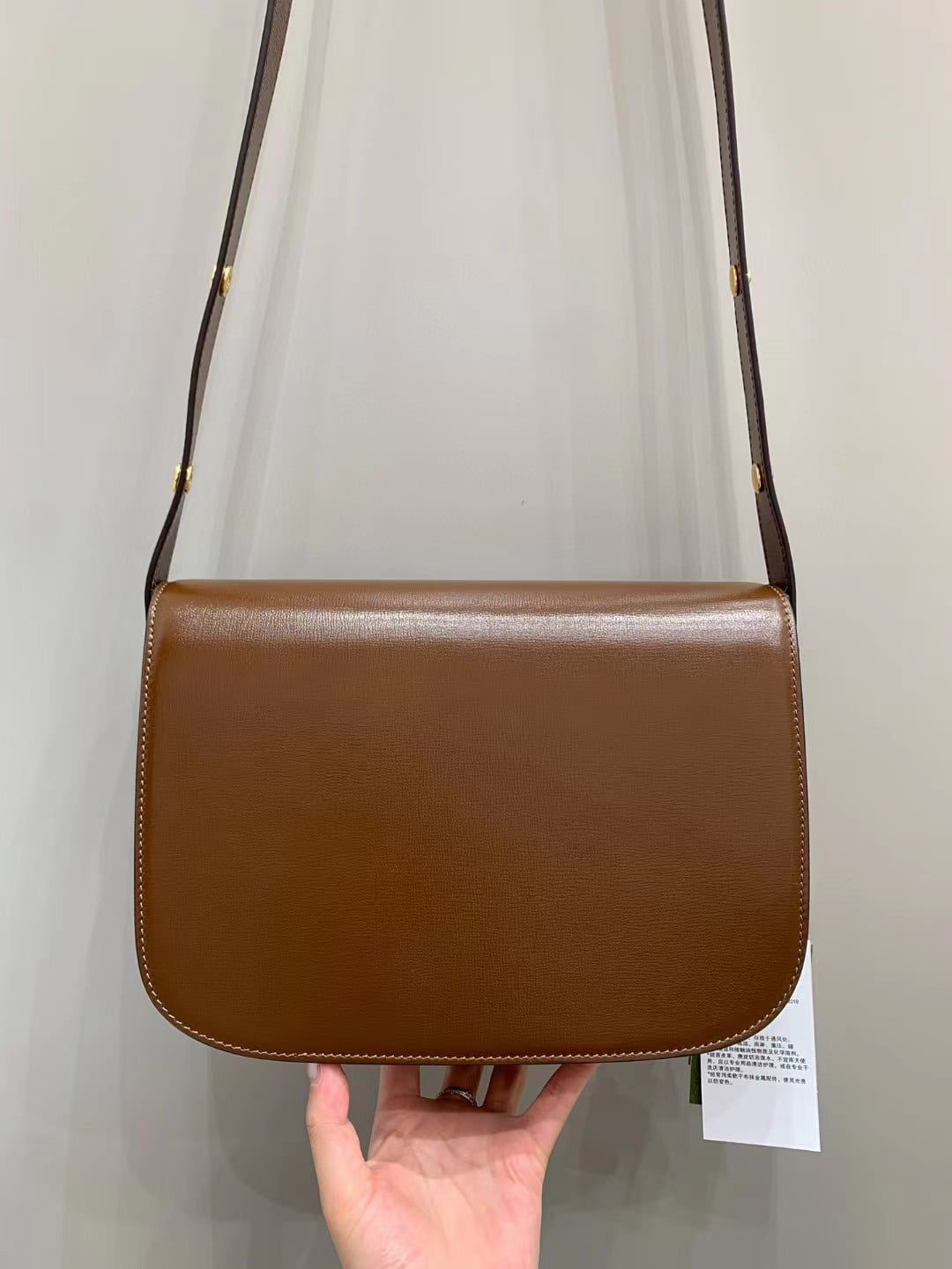 Gucci Horsebit 1955 Shoulder Bag view 11