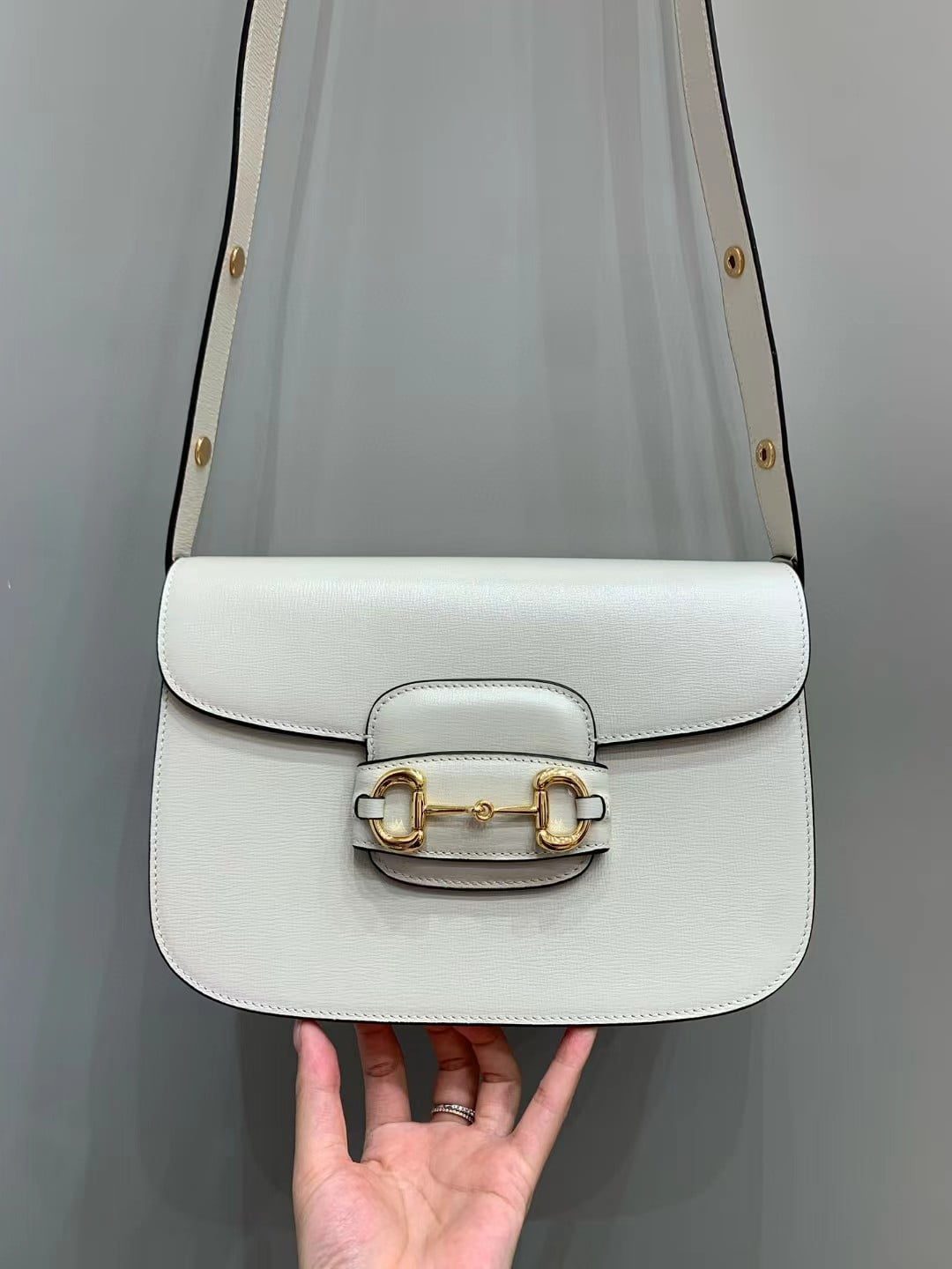 Gucci Horsebit 1955 Shoulder Bag view 2